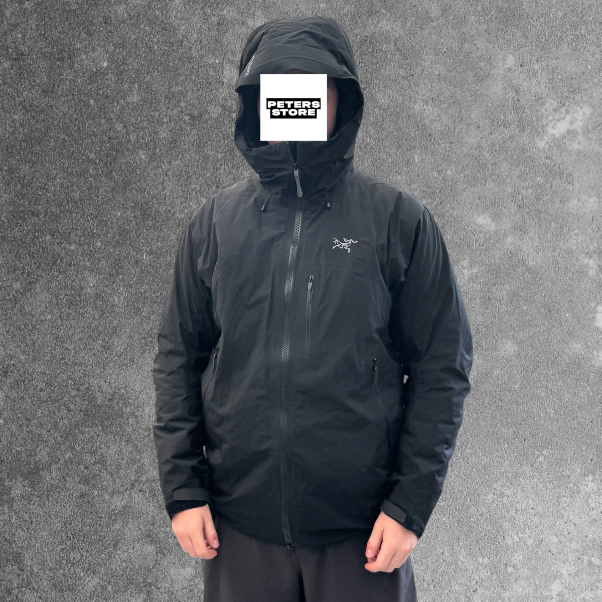 Arc'teryx Beta Insulated Jacket Women's XL Black RRP £450