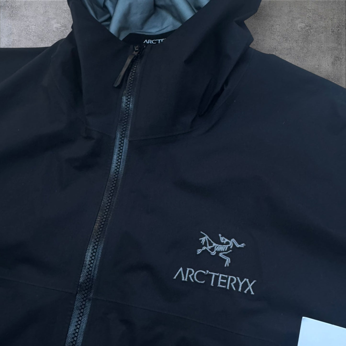 Arc’teryx Beta Jacket Men’s XL Black Goretex RRP £500+