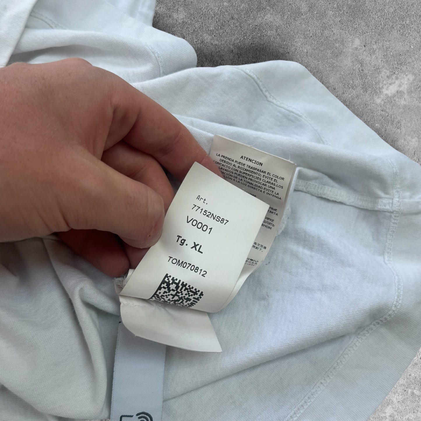 Stone Island Tee XL New Season RRP £150