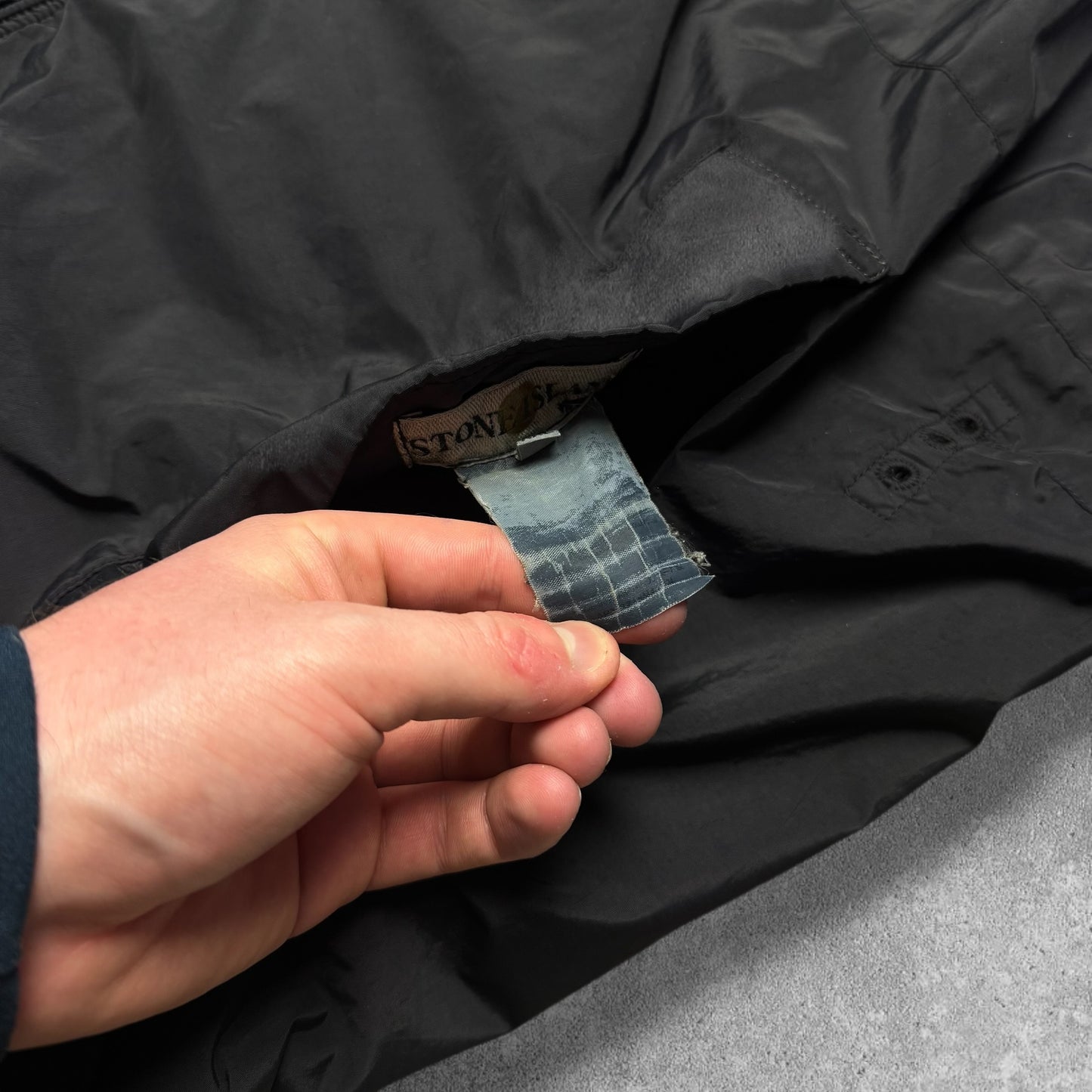 Stone Island Reversible Jacket XXL RRP £595