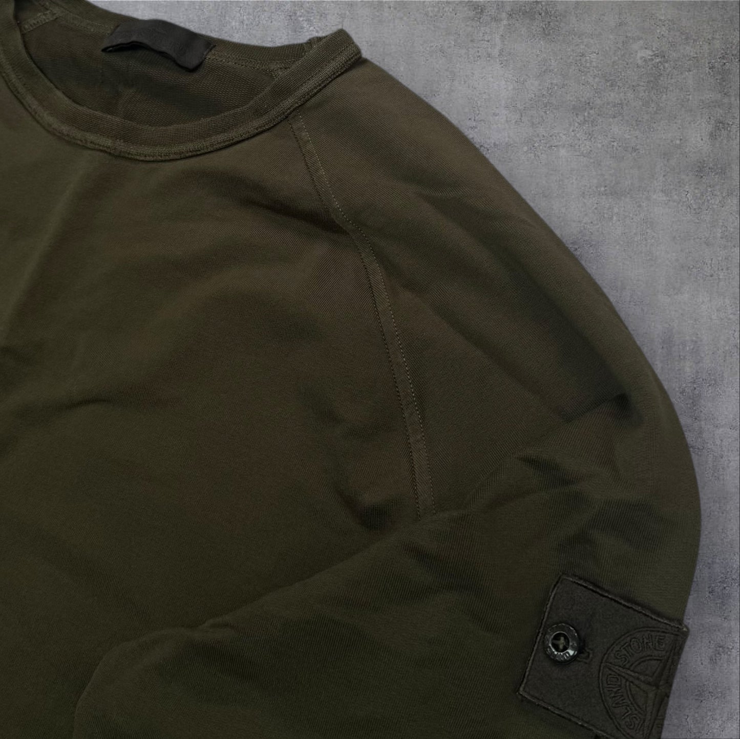 Stone Island Ghost Crewneck Jumper XXL RRP £375+