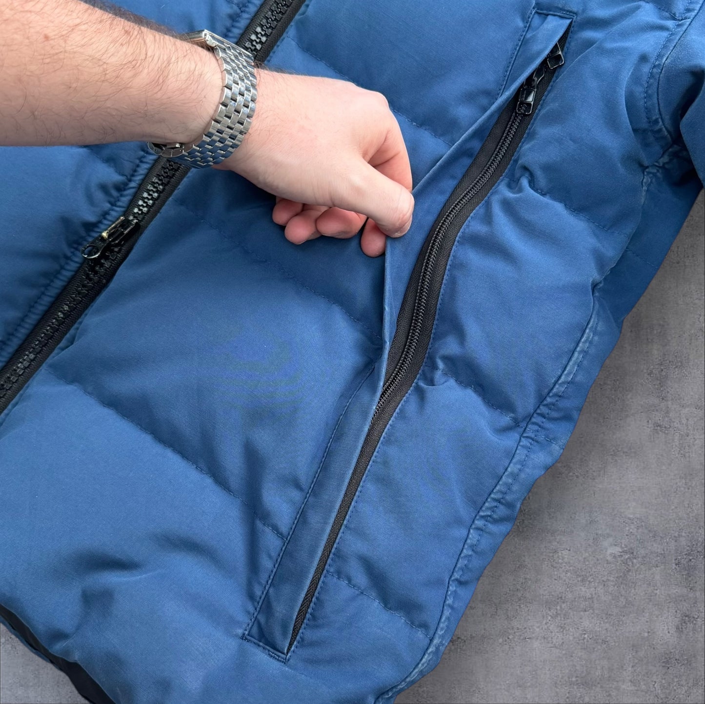 Canada Goose Woolford Jacket Size Medium RRP £800