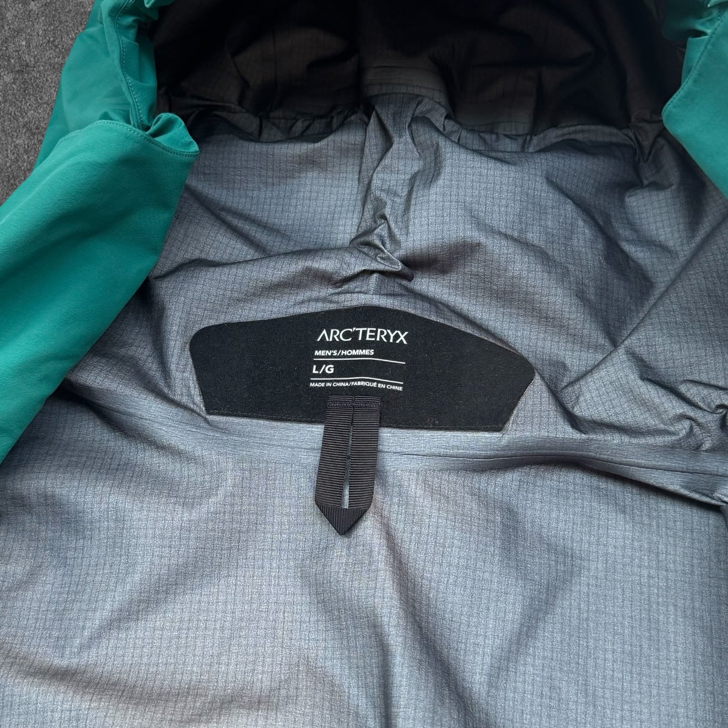 Arc'teryx Rush Gore-Tex Pro Jacket Large RRP £750