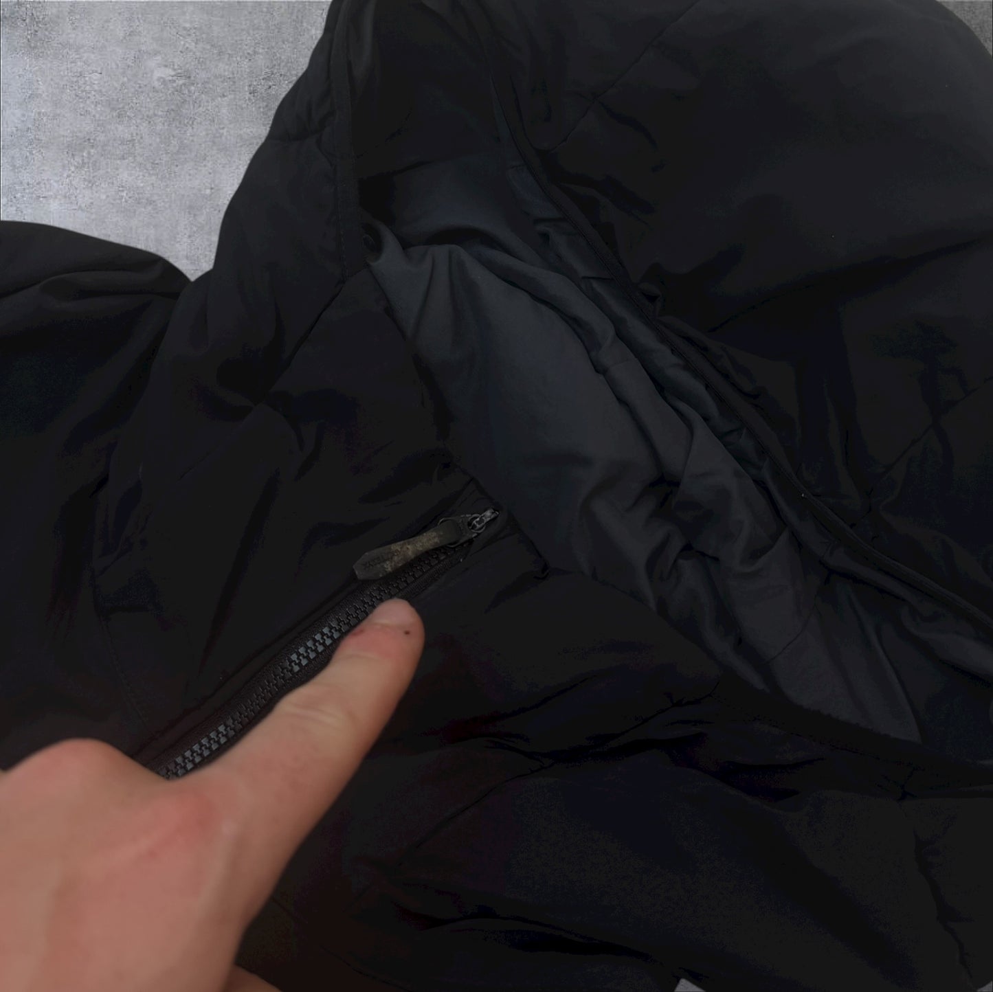 Arc’teryx Proton LT Hoody Black Size Large RRP £270+