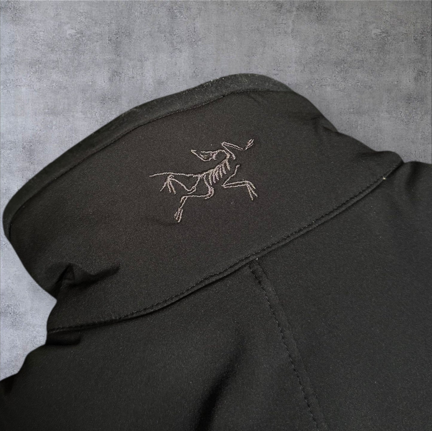 Arc’teryx Softshell Jacket Women’s Medium Fleece Lined RRP £300+