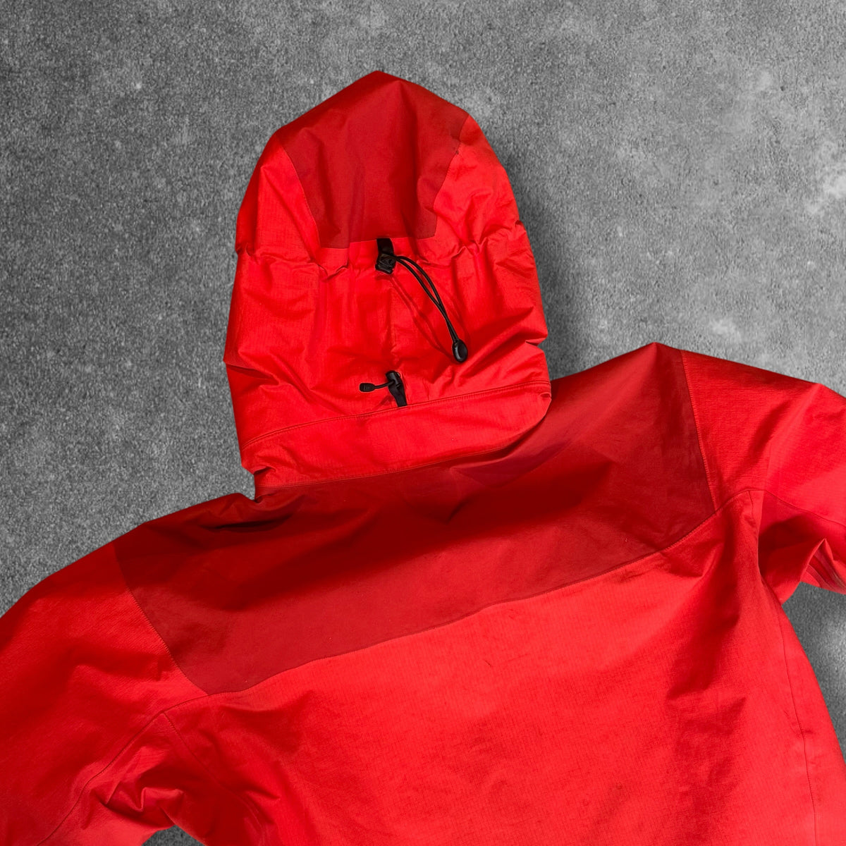 Arc'teryx Beta AR Men's Medium Red Gore-Tex Pro RRP £650