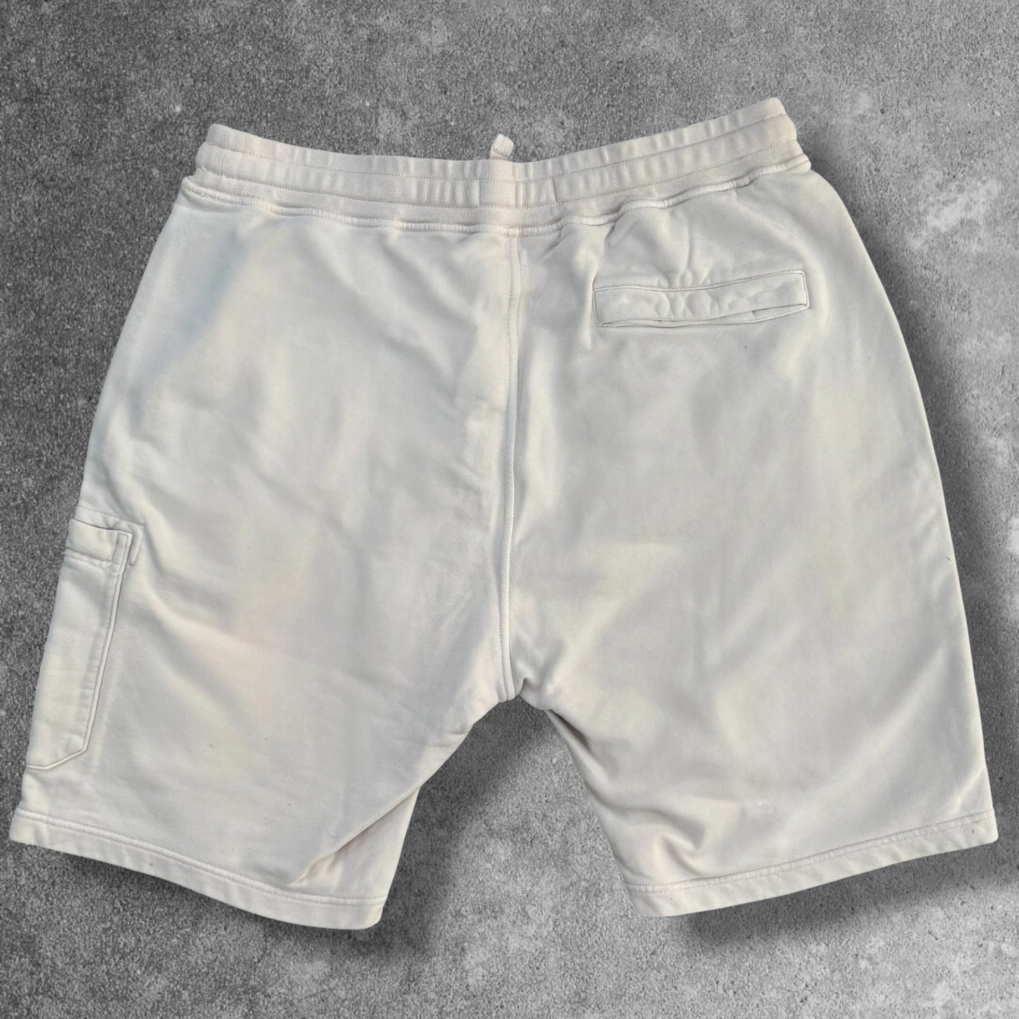 Stone Island Bermuda Cotton Shorts W34 RRP £285