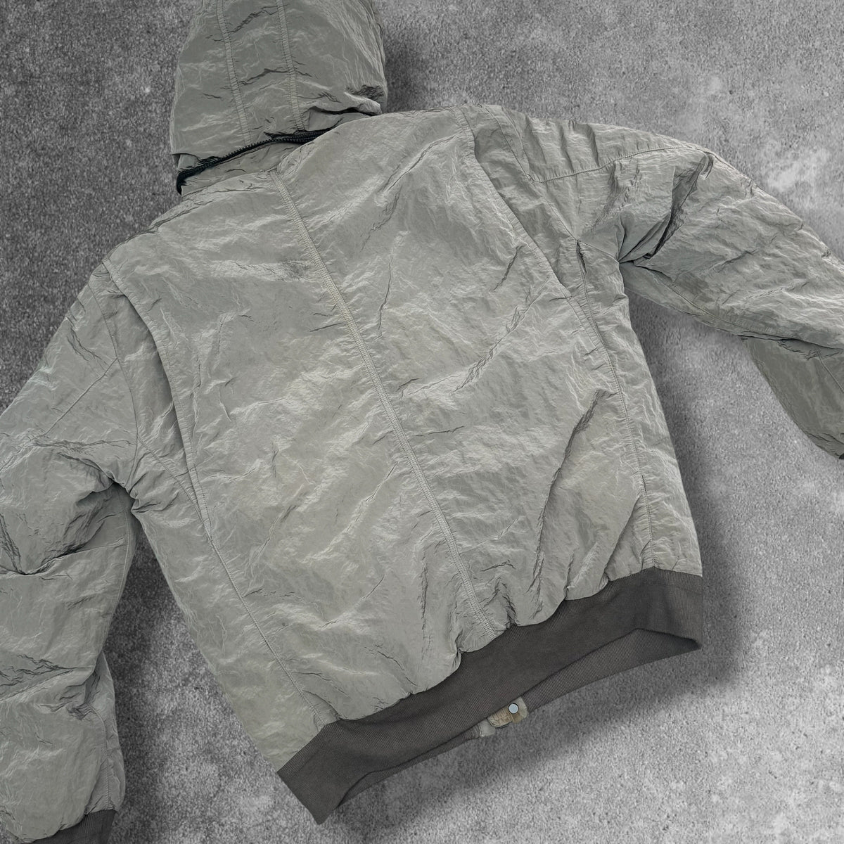 Stone Island Nylon Sheen Jacket XXL Art 551541048 RRP £600