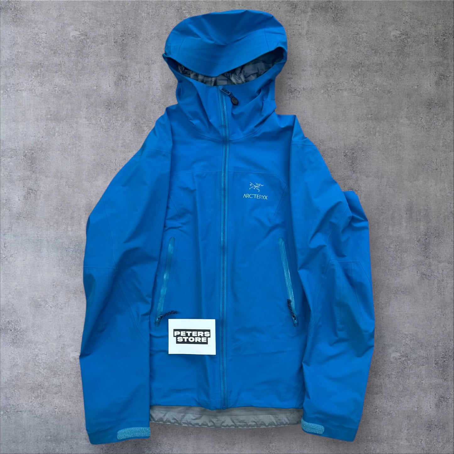 Arc’teryx Zeta LT Jacket Women’s Medium Goretex RRP £450+
