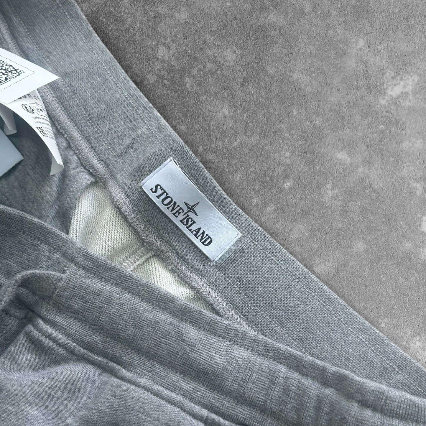 Stone Island Bermuda Fleece Shorts W36 RRP £285