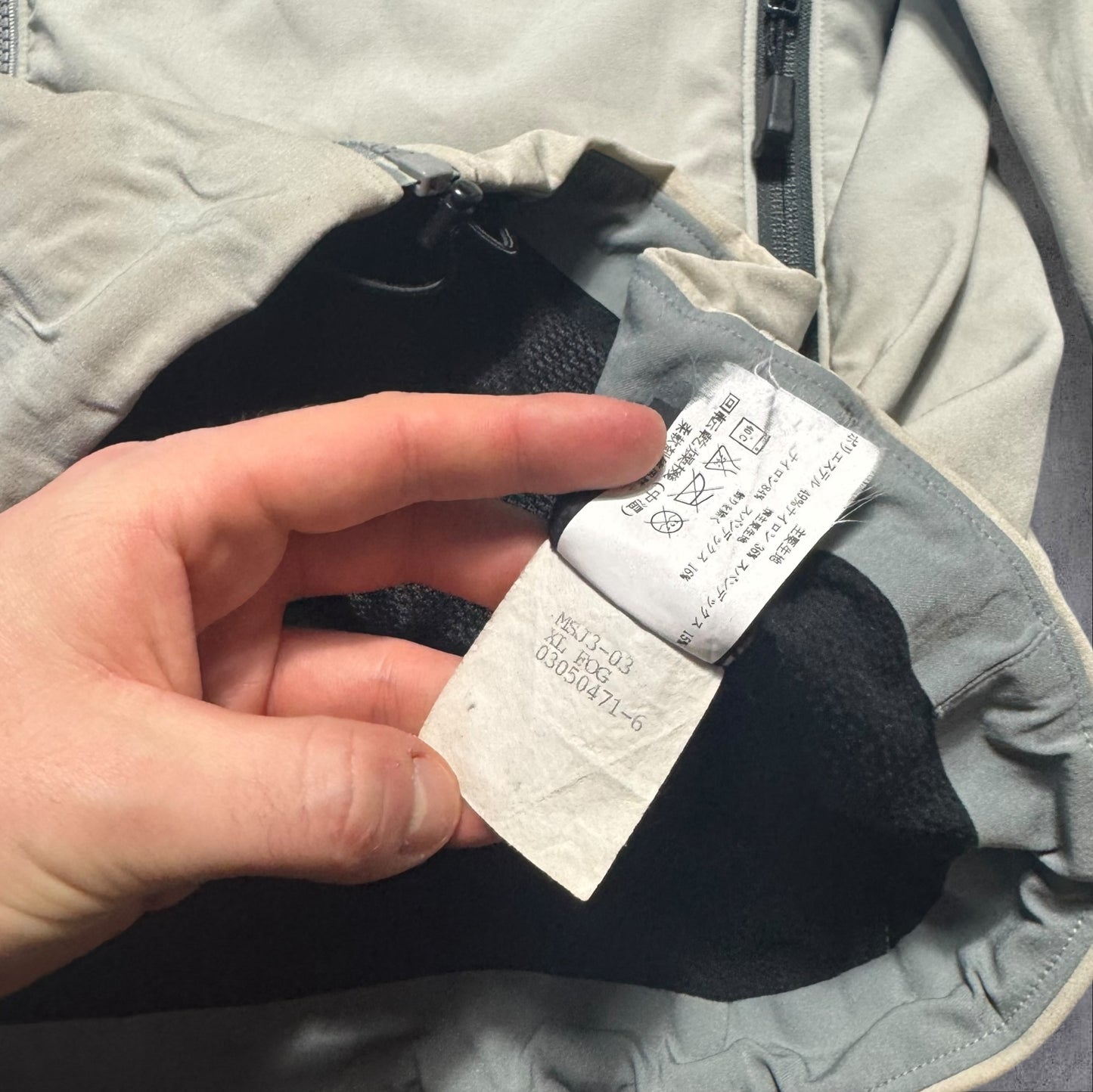 Arc’teryx Gamma Softshell Jacket Mens XL RRP £260