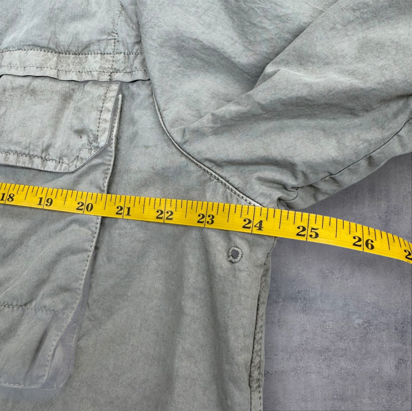C.P. Company Tinto Terra Jacket Stone XXL RRP £350+