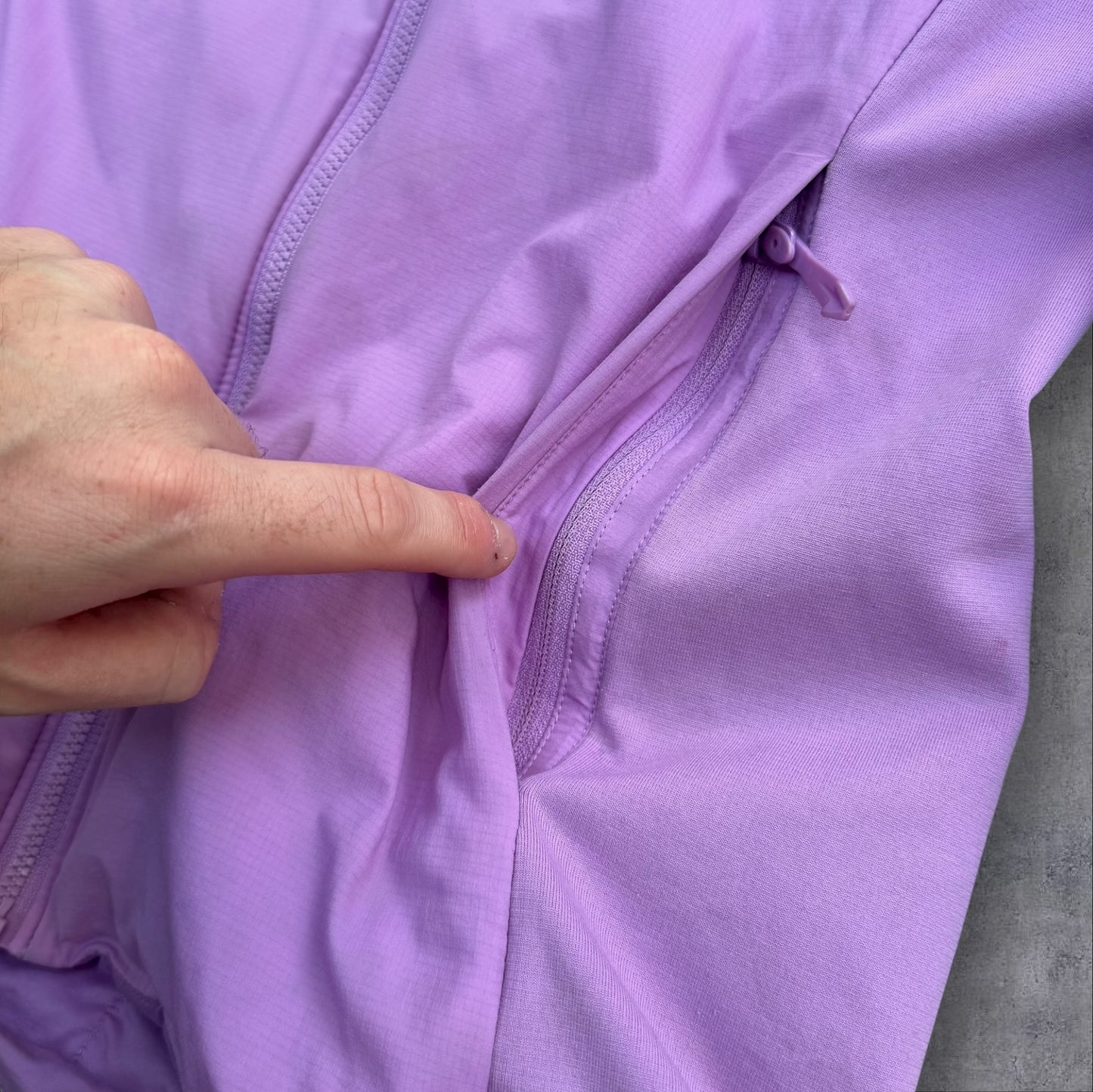 Arc’teryx Atom LT Jacket Women’s XS Pink RRP £320+