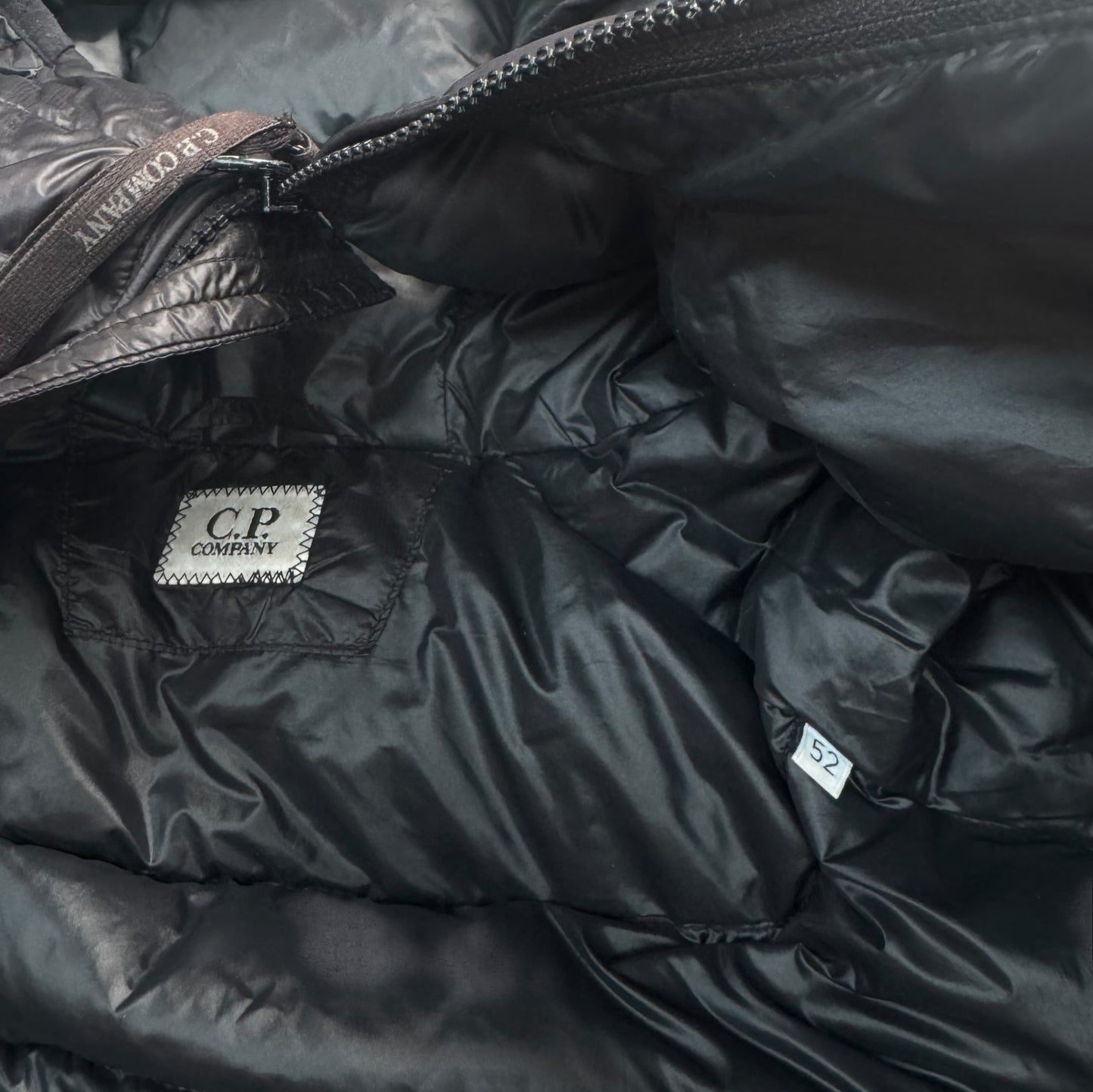 CP Company DD Down Jacket Size Large RRP £600