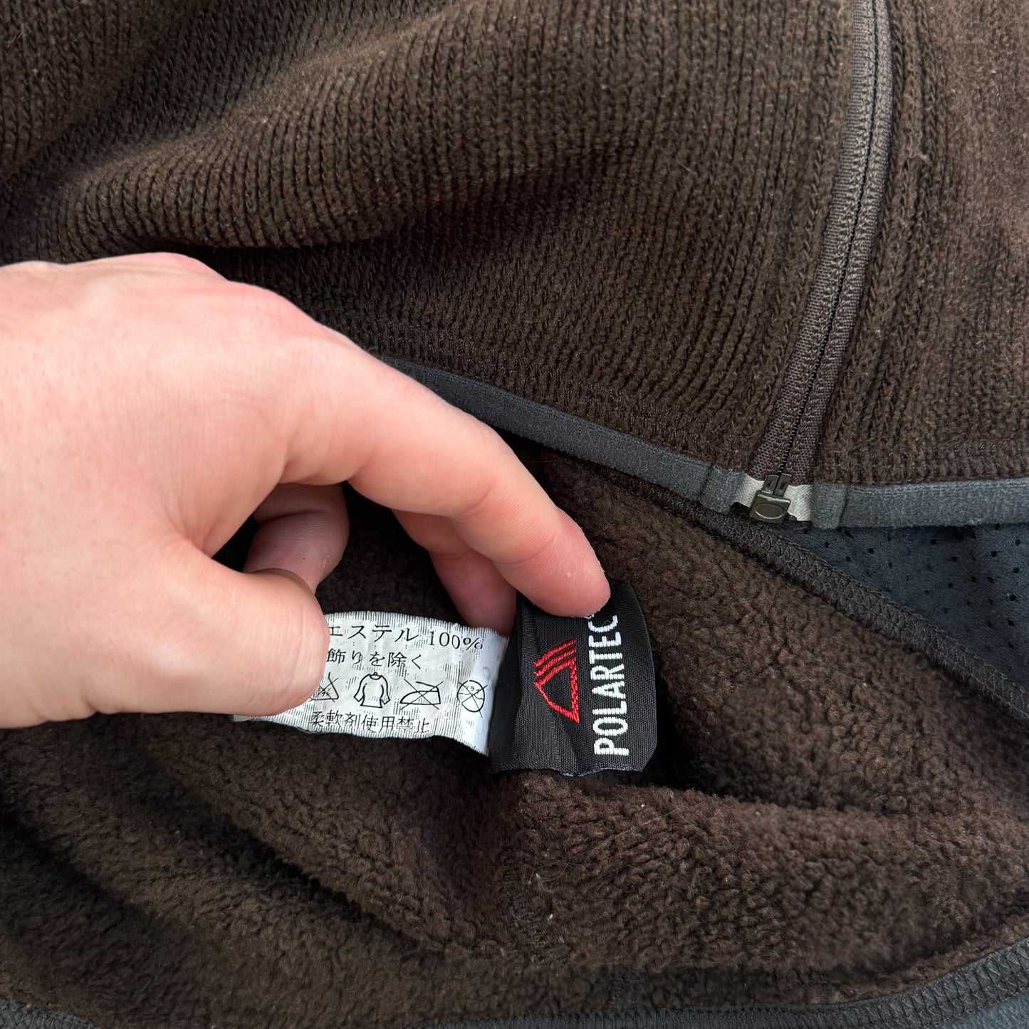 Arc'teryx Polartec Fleece Jacket XL RRP £180