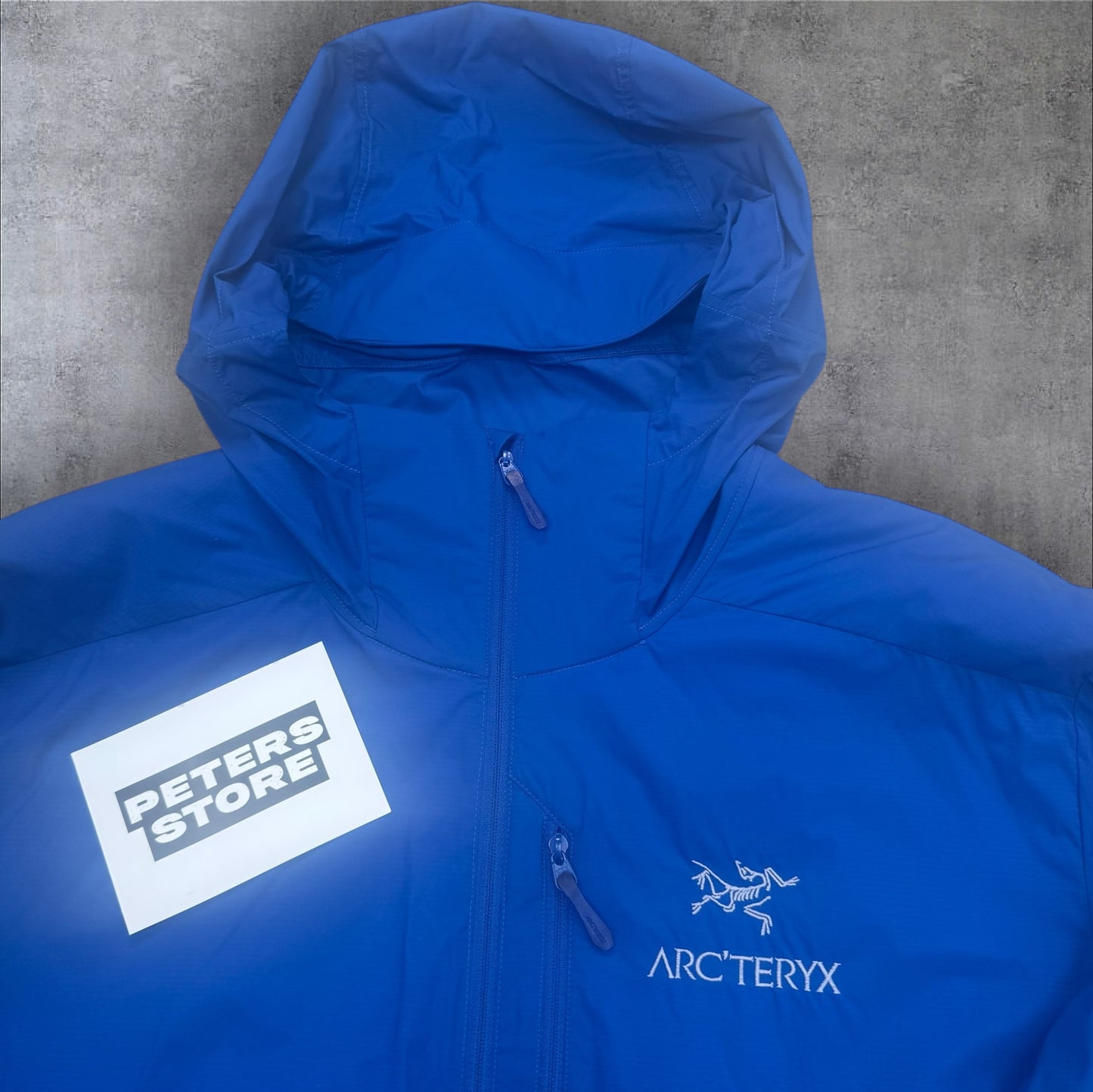 Arc’teryx Atom SL Pullover Men’s Large Blue RRP £220+