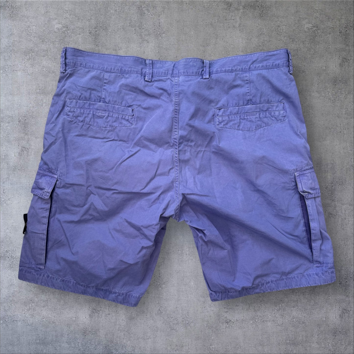 Stone Island Cargo Shorts XXL RRP £350