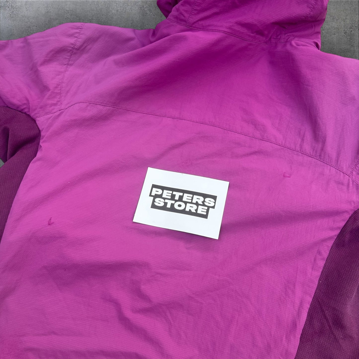 Arc’teryx Atom Hoody Purple Women’s Large RRP £230+
