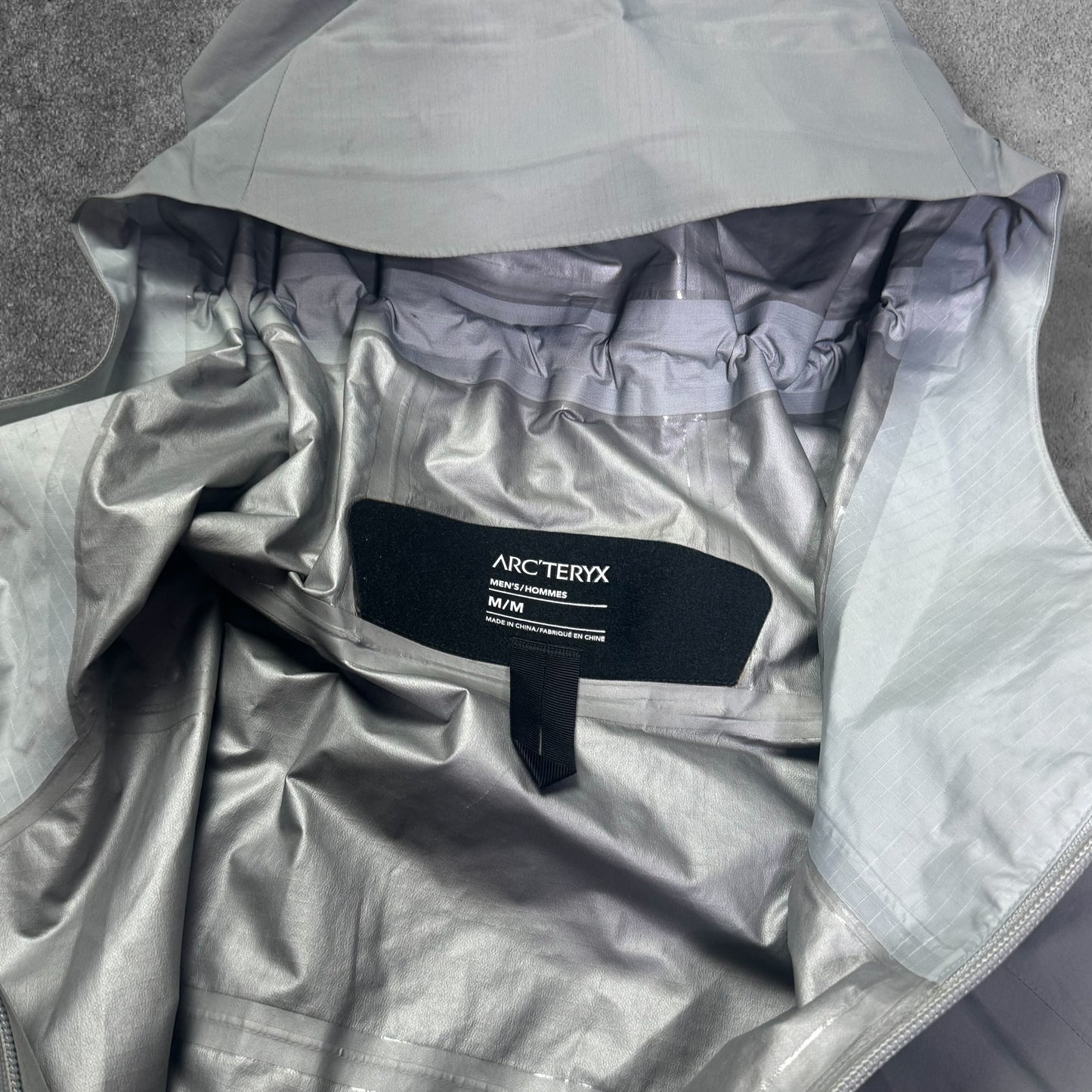 Arc'teryx Zeta Gore-Tex Jacket Medium RRP £450