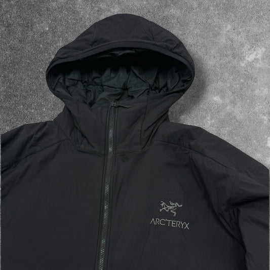 Arc'teryx Atom LT Hoody 2021 Black Men's XL RRP £280