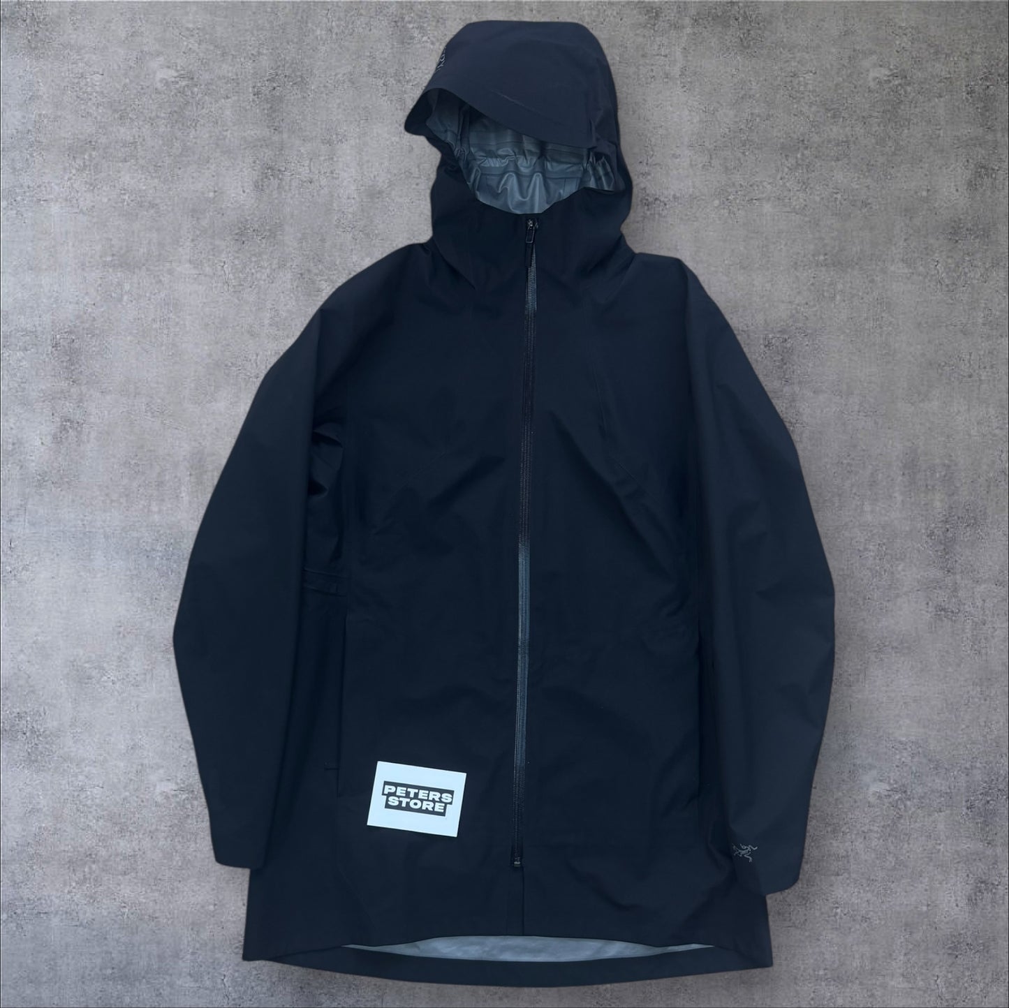 Arc’teryx Codetta Cinch Jacket Women’s Large Goretex RRP £450+