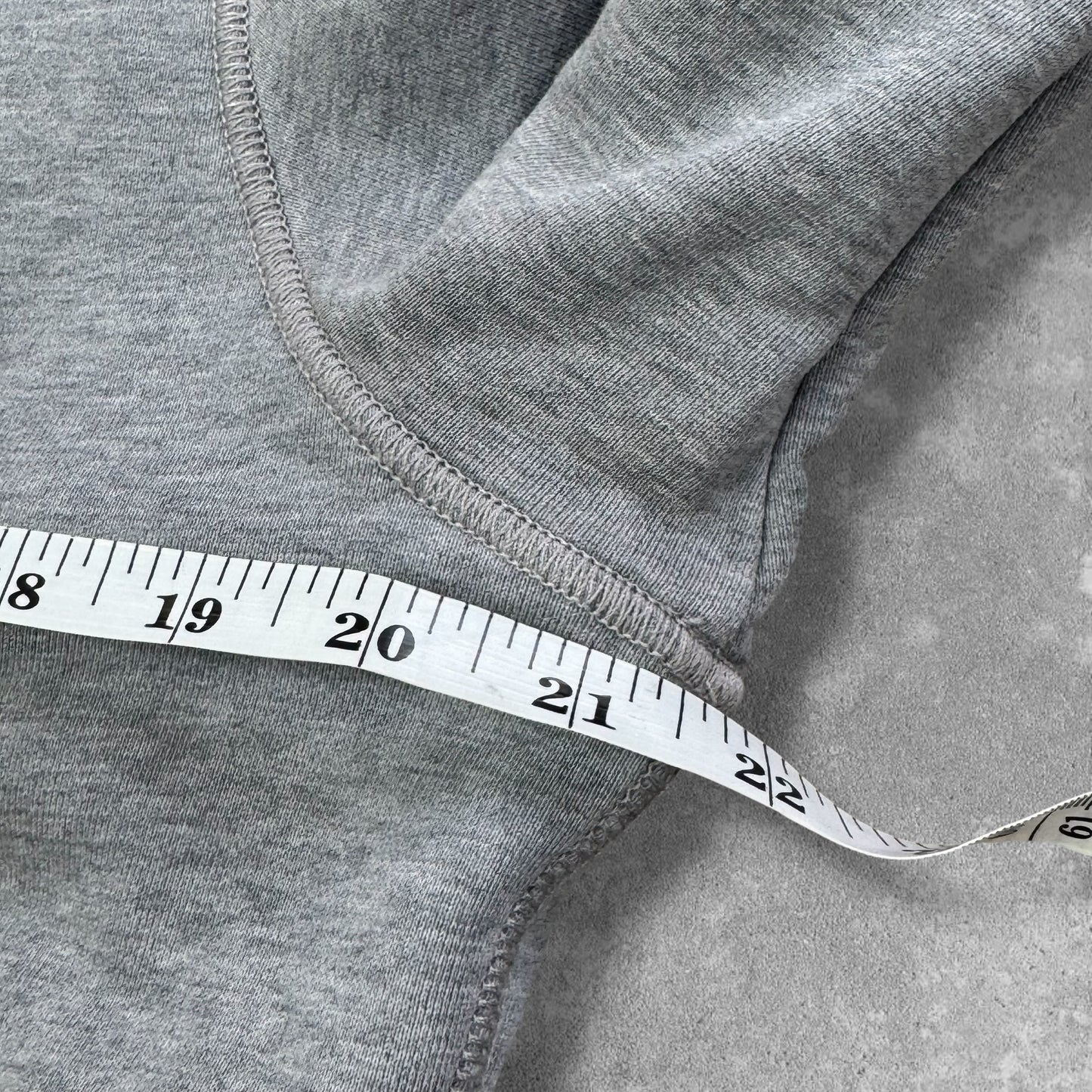 Stone Island Grey Hoodie Medium RRP £295