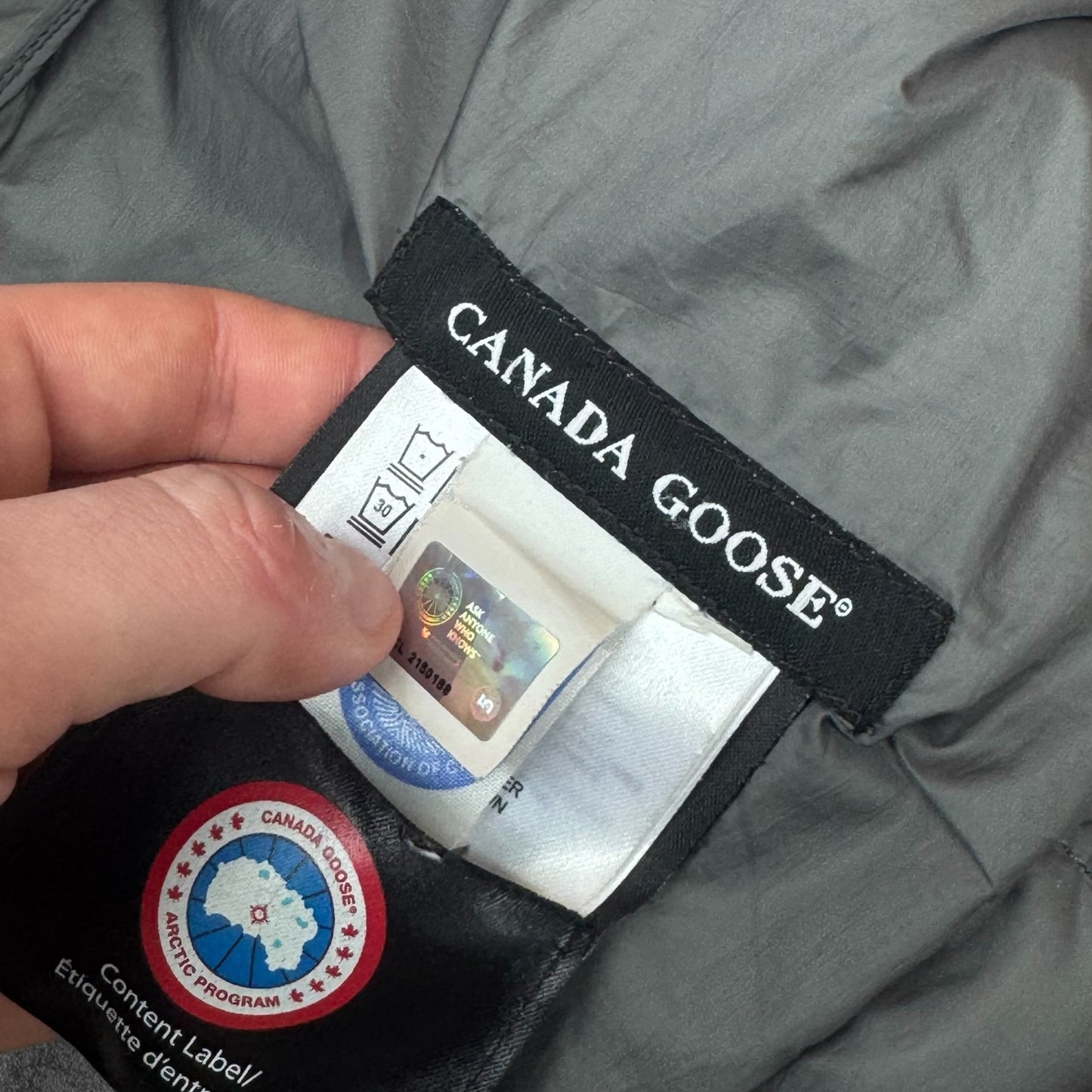 Canada Goose Brookvale Camo Jacket Size Medium RRP £650