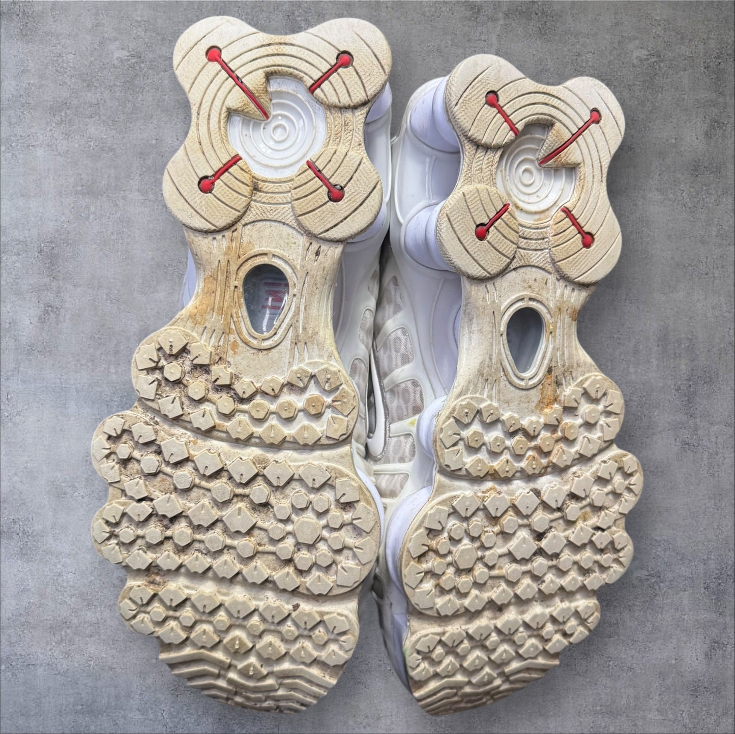 Nike Shox UK 9.5 RRP £150