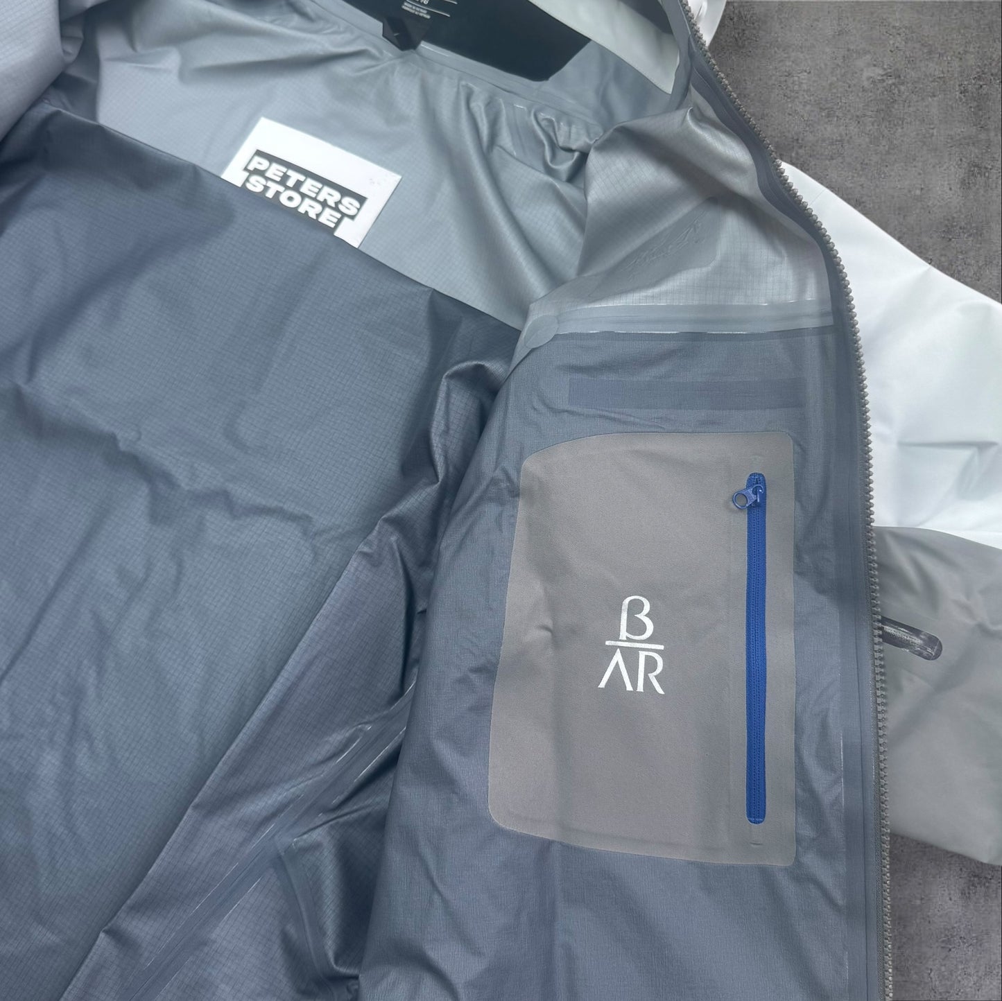 Arcteryx Beta AR Gore Tex Pro Jacket Size XL Void Colourway RRP £600