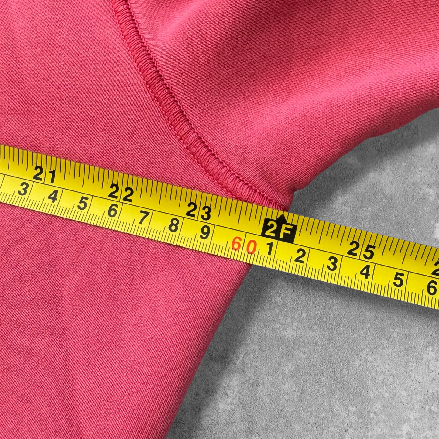 Stone Island Quarter Zip Men's XL Rose Pink Mint Condition RRP £325
