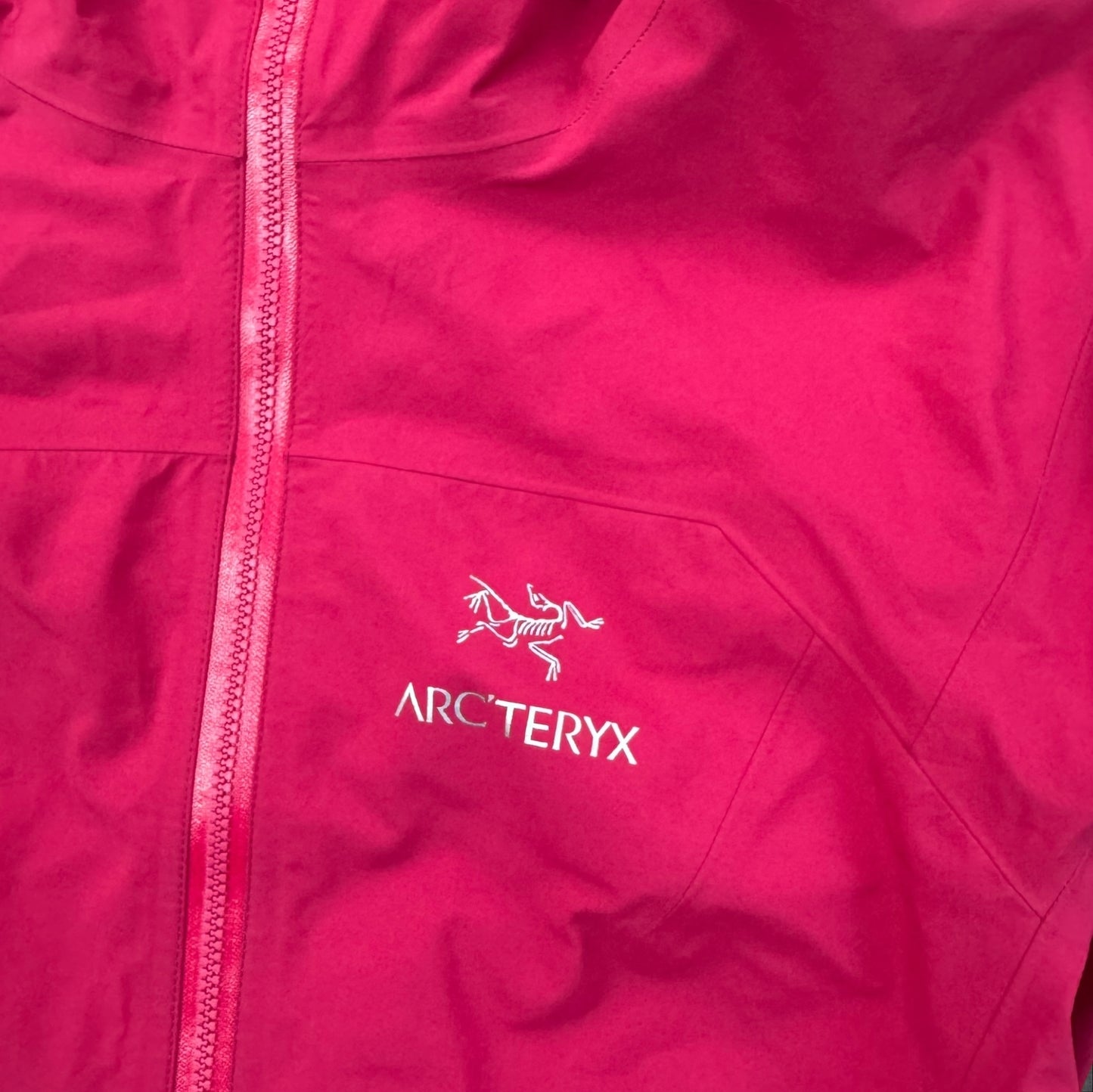 Arc’teryx Zeta LT Jacket Women’s Pink Size Small RRP £350+