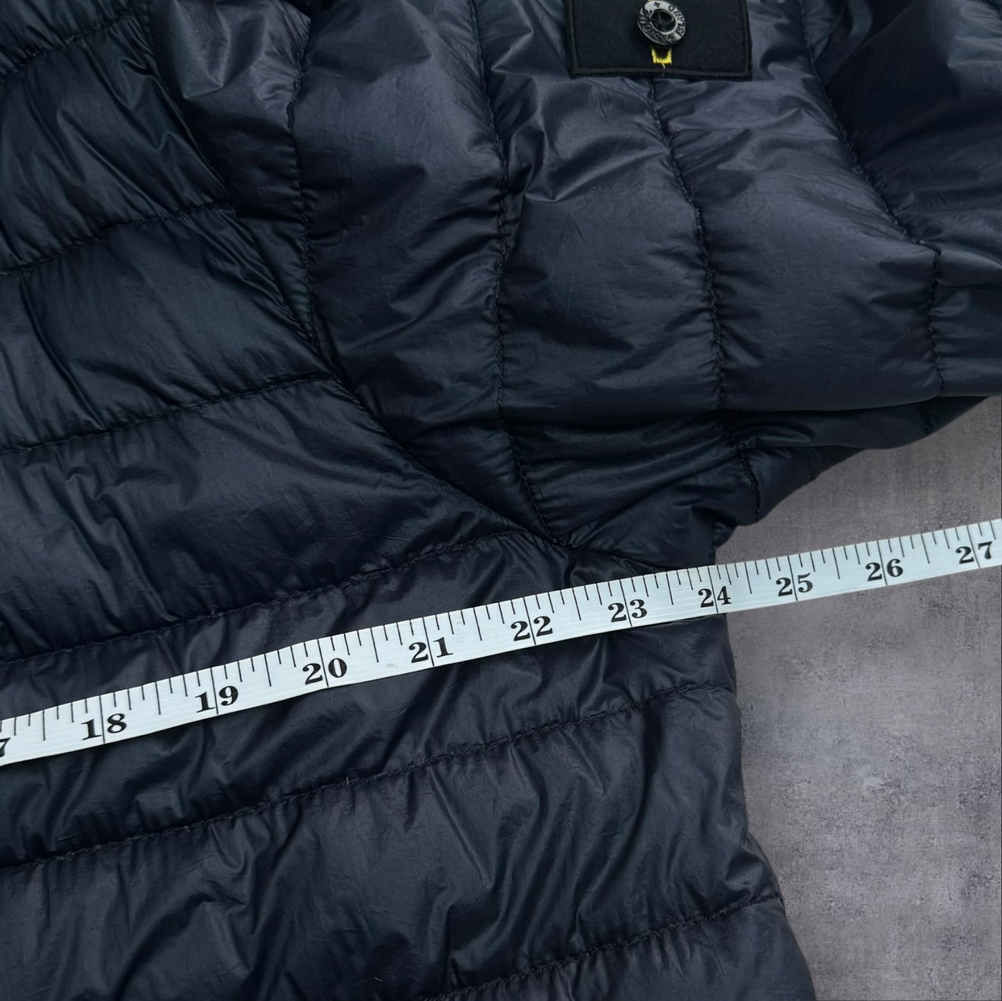 Stone Island Garment Dyed Down Puffer Jacket Size XXL RRP £800