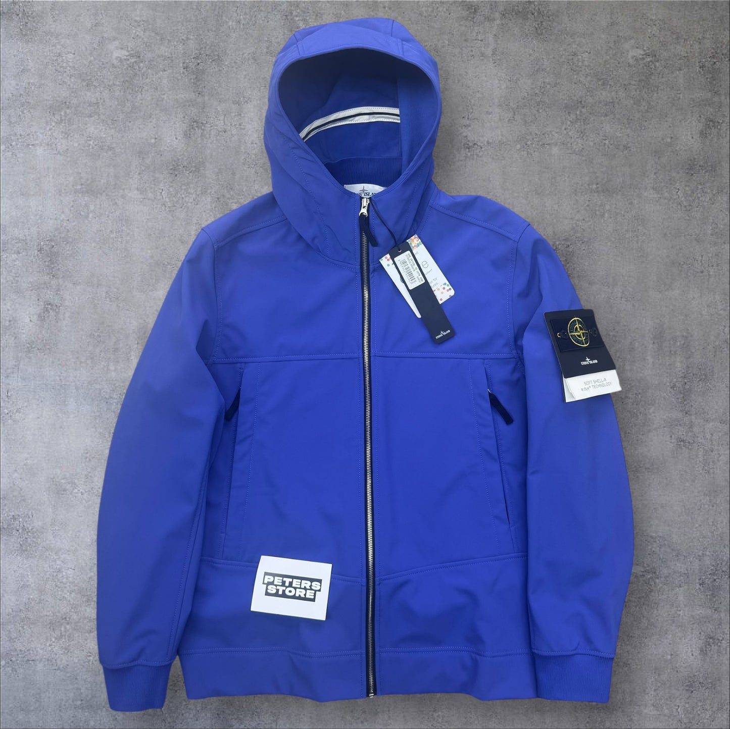 Stone Island Soft Shell-R Jacket Men’s XL Brand New with Tags RRP £650+