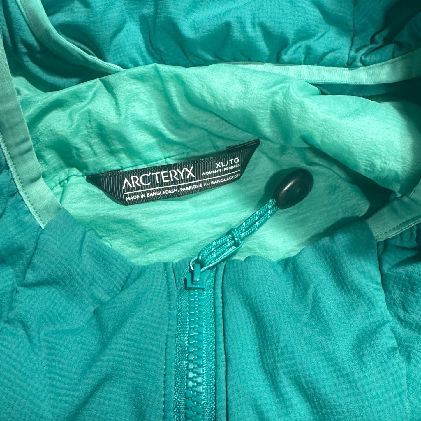 Arc’teryx Womens Atom LT Jacket XL RRP £220
