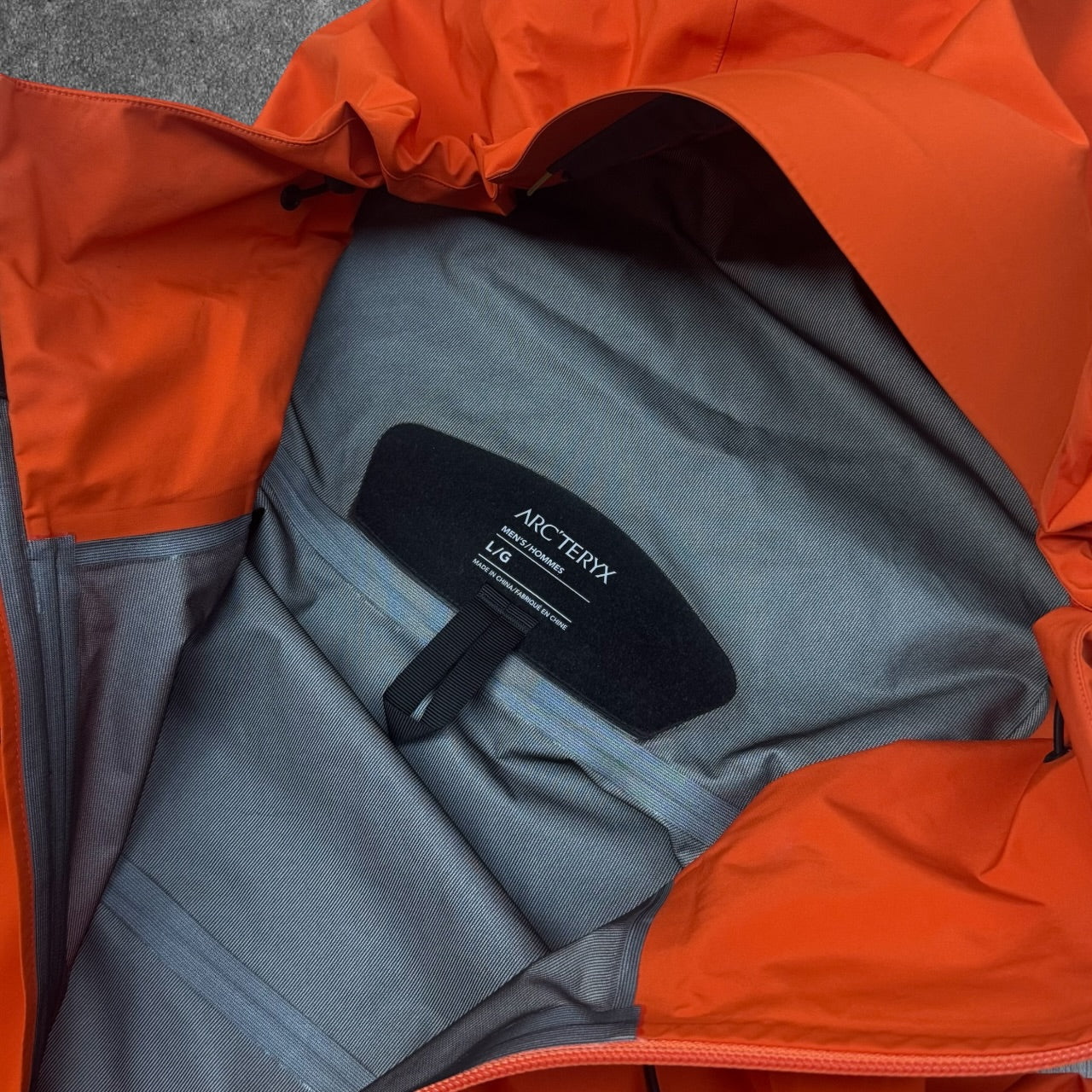 Arc'teryx Beta LT Gore-Tex Jacket Large RRP £550