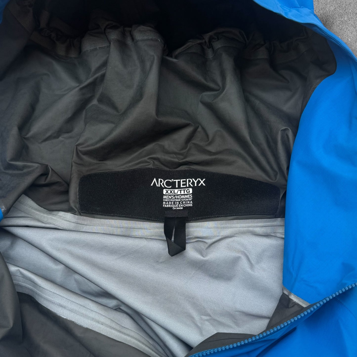 Arc'teryx Beta SL Hybrid Gore-Tex Jacket Size XXL RRP £500