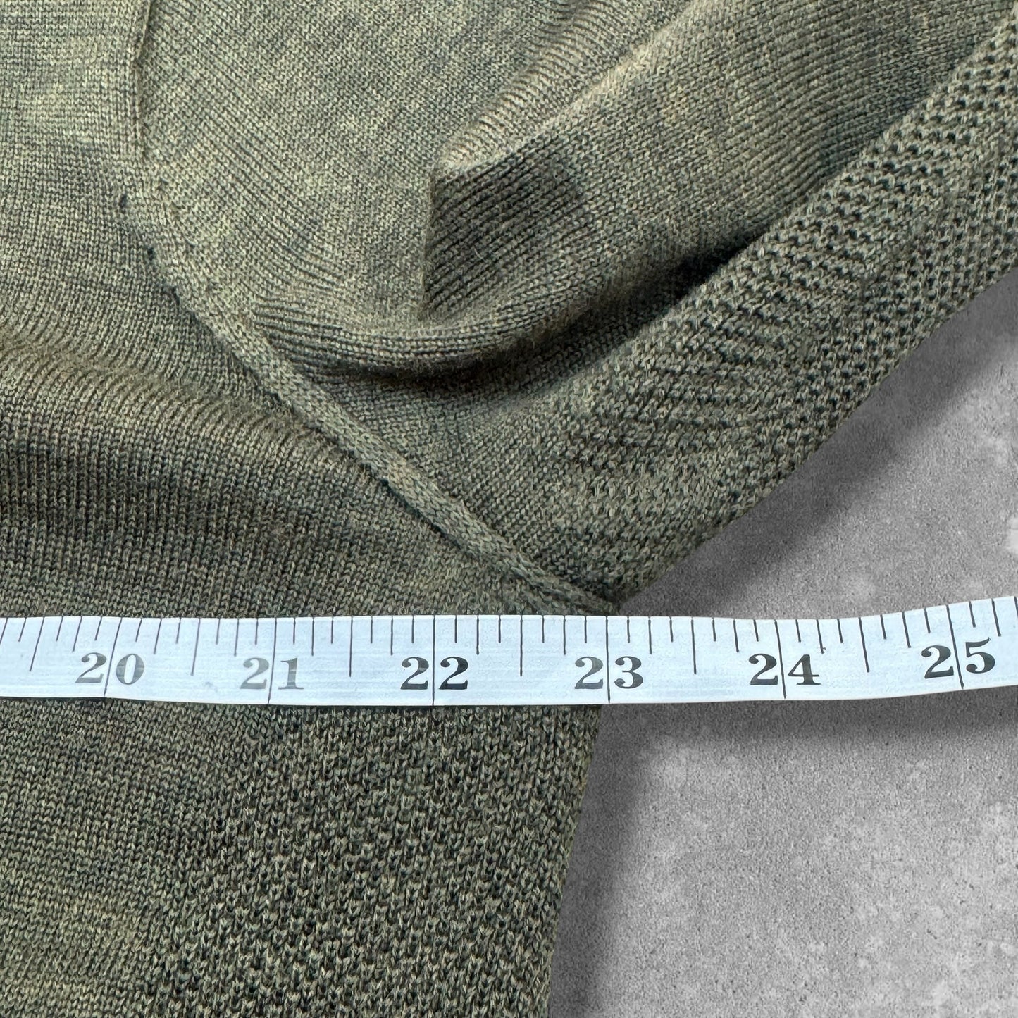 Canada Goose Merino Wool Hoodie Size Large RRP £450