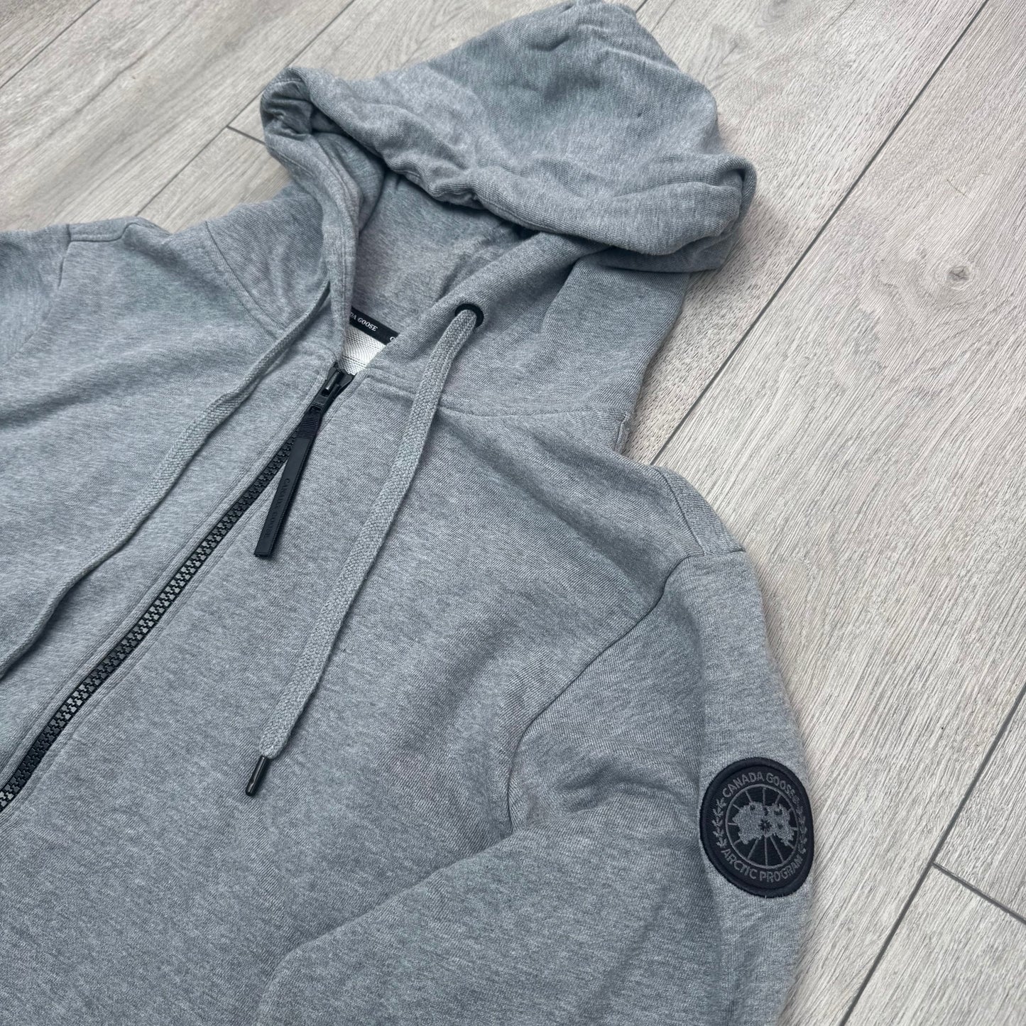 Canada Goose Black Label Zip Up Jumper XL RRP £350