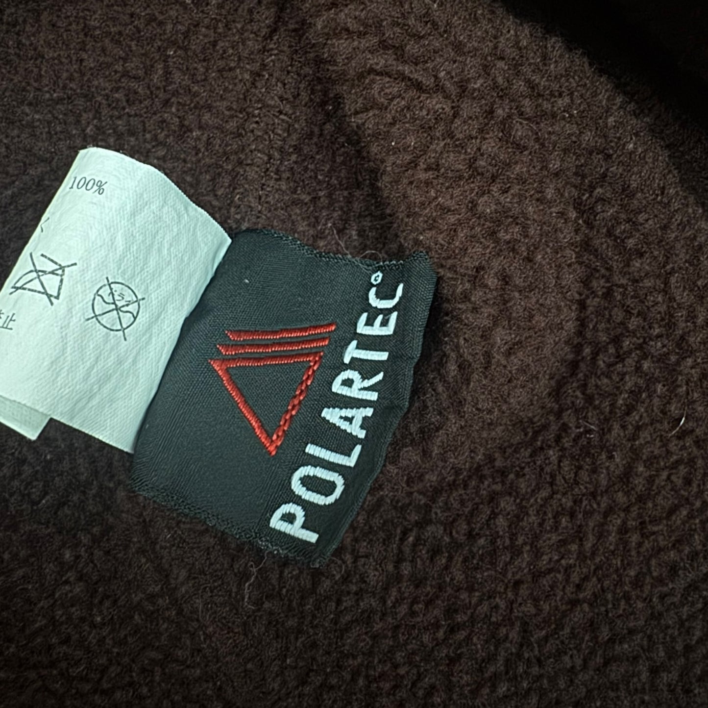 Arc’teryx Quarter Zip Fleece Large RRP £170