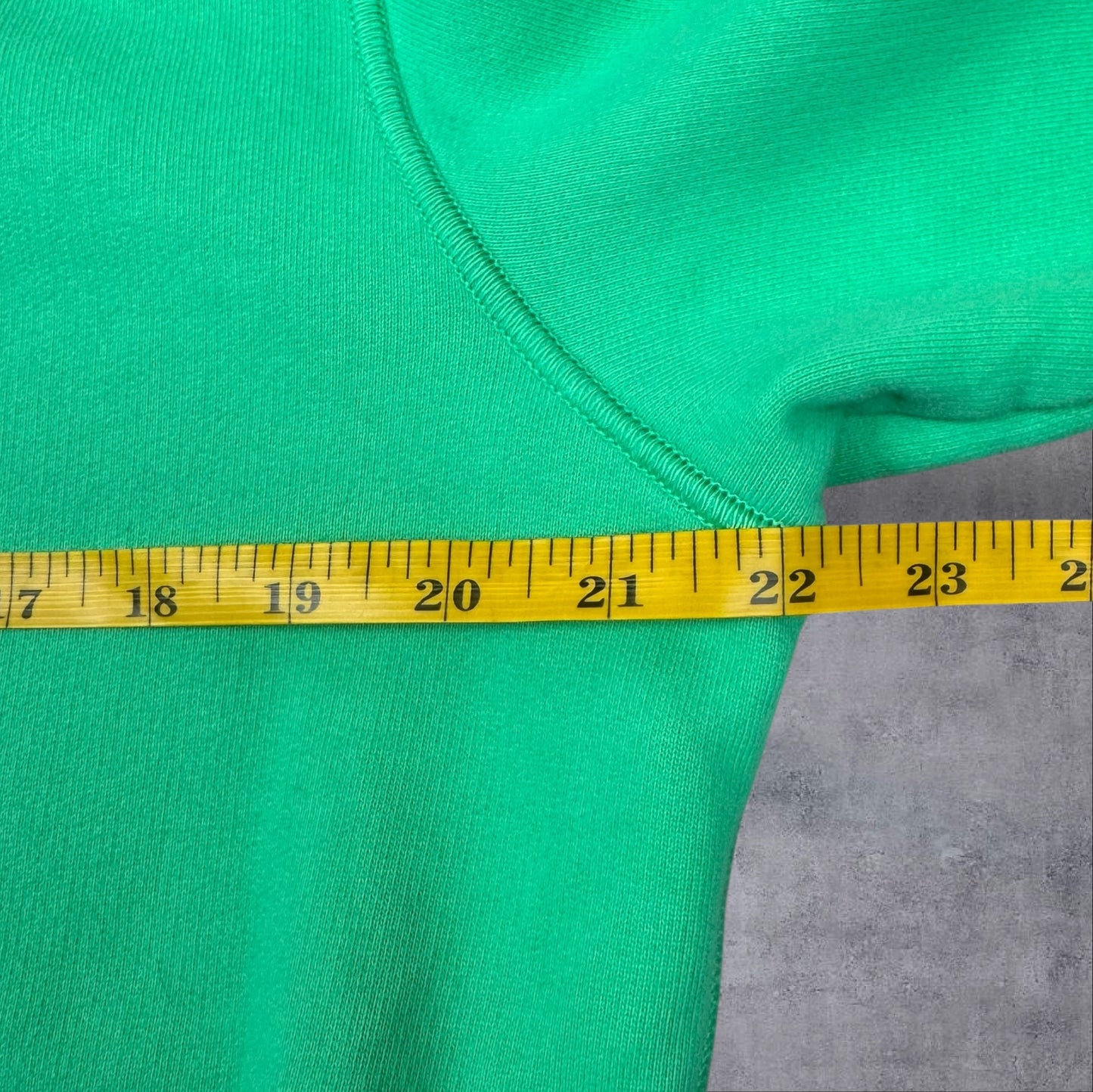 Stone Island Quarter-Zip Jumper Mint Green – Medium RRP £325+