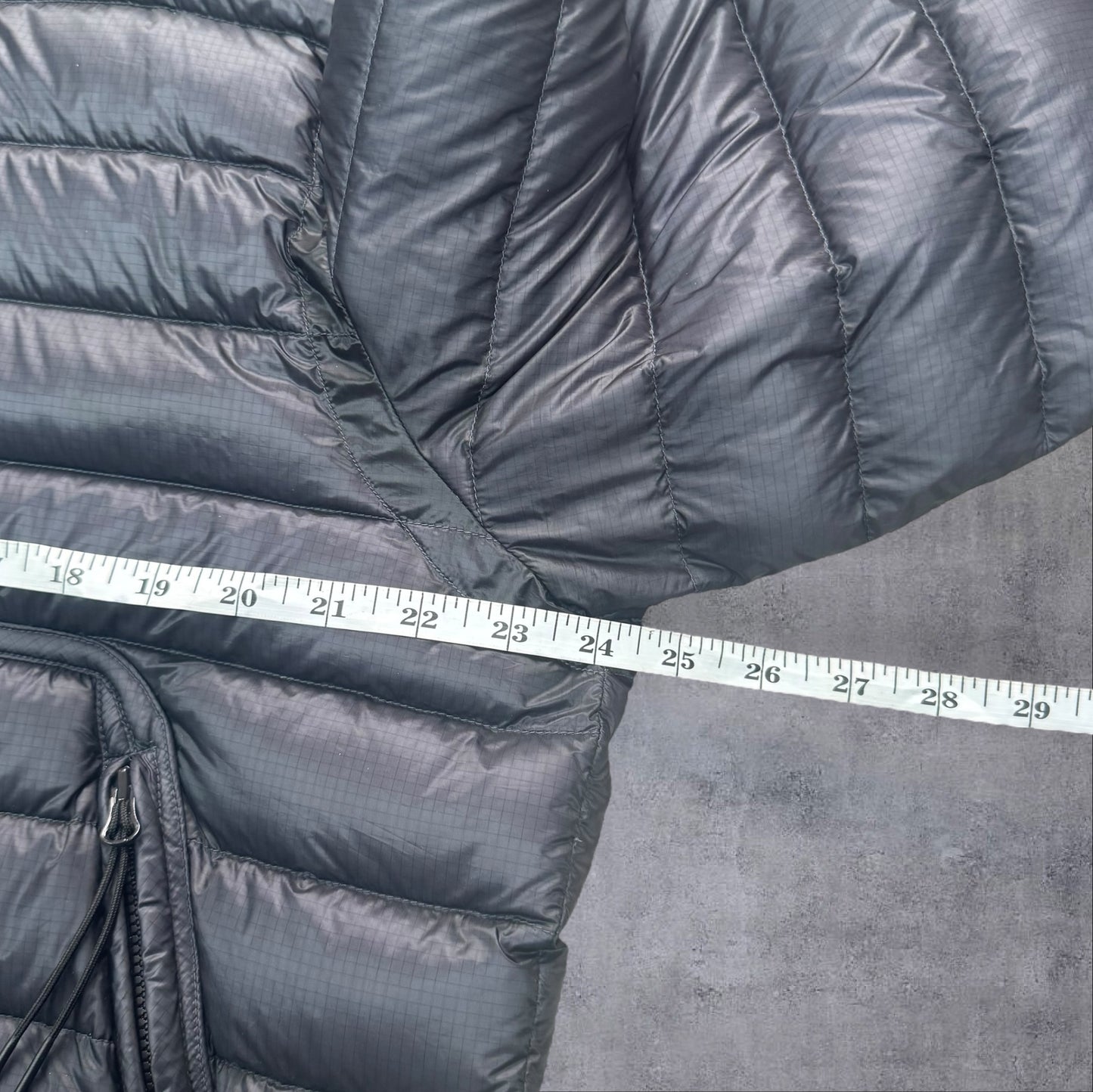 C.P. Company DD Down Goggle Hood Puffer Jacket Size Large RRP £750+