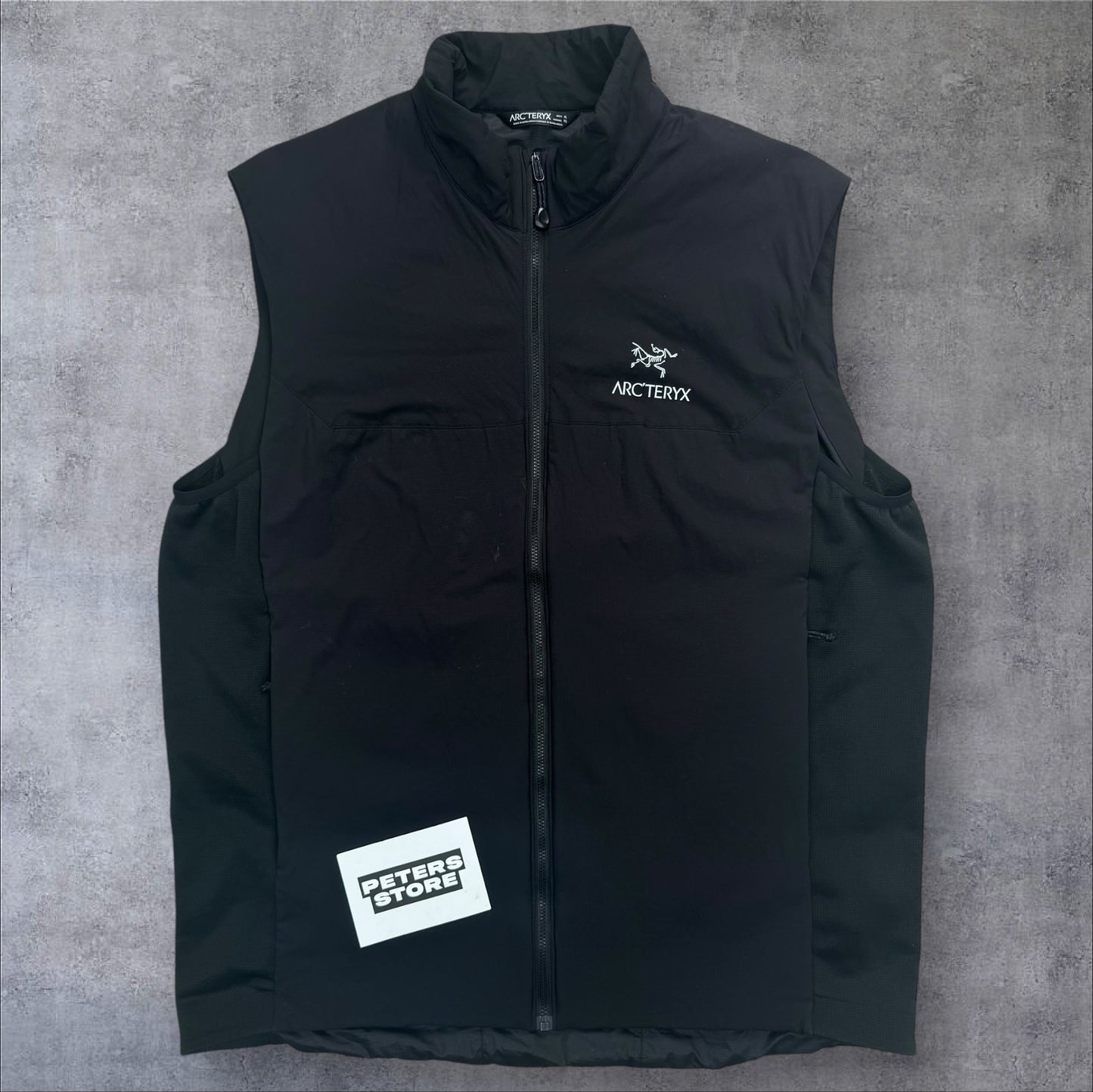 Arc’teryx Atom LT Gilet Black Size XL RRP £250+