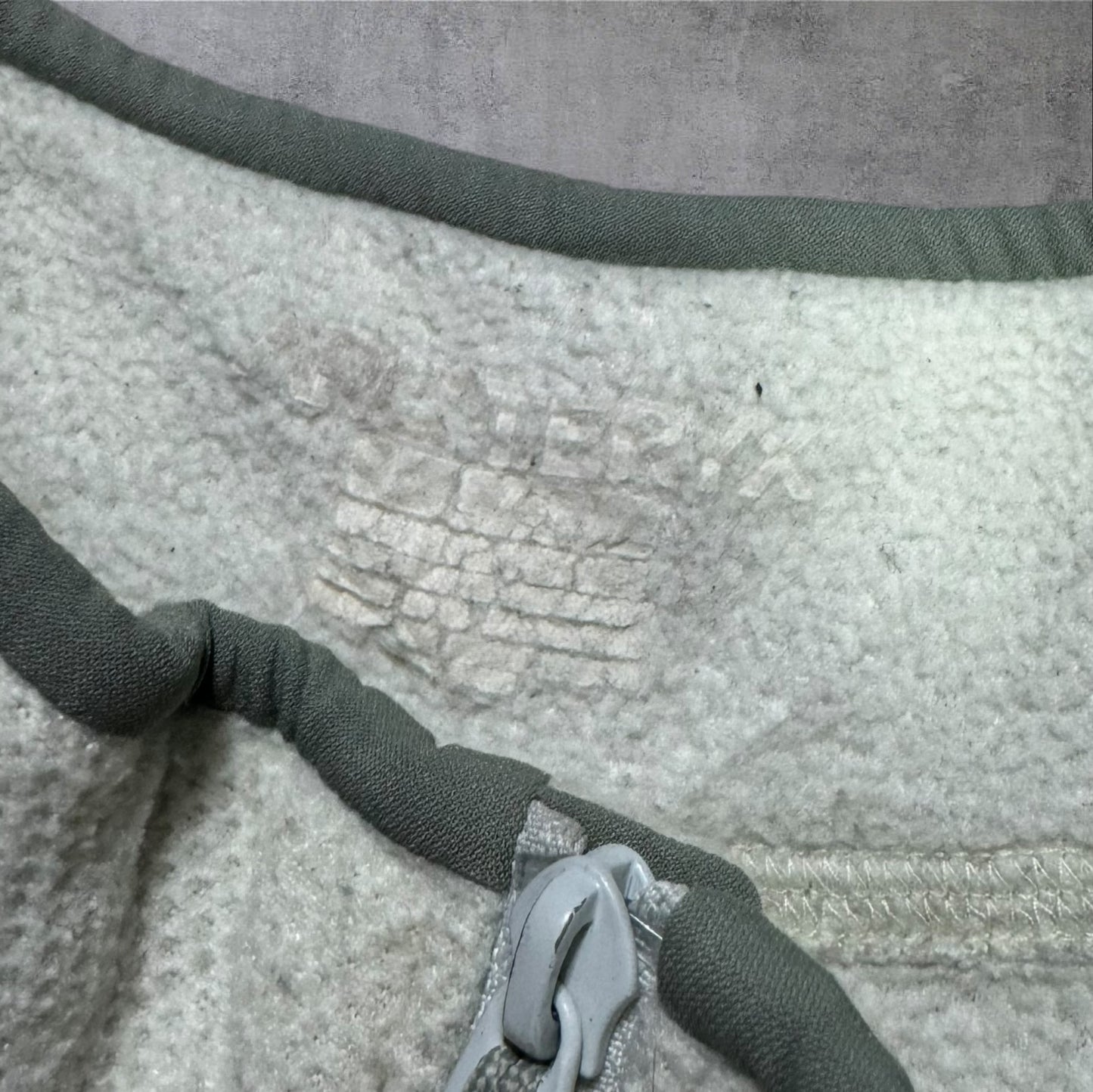 Arc’teryx Covert Fleece Cream Women’s Large RRP £150