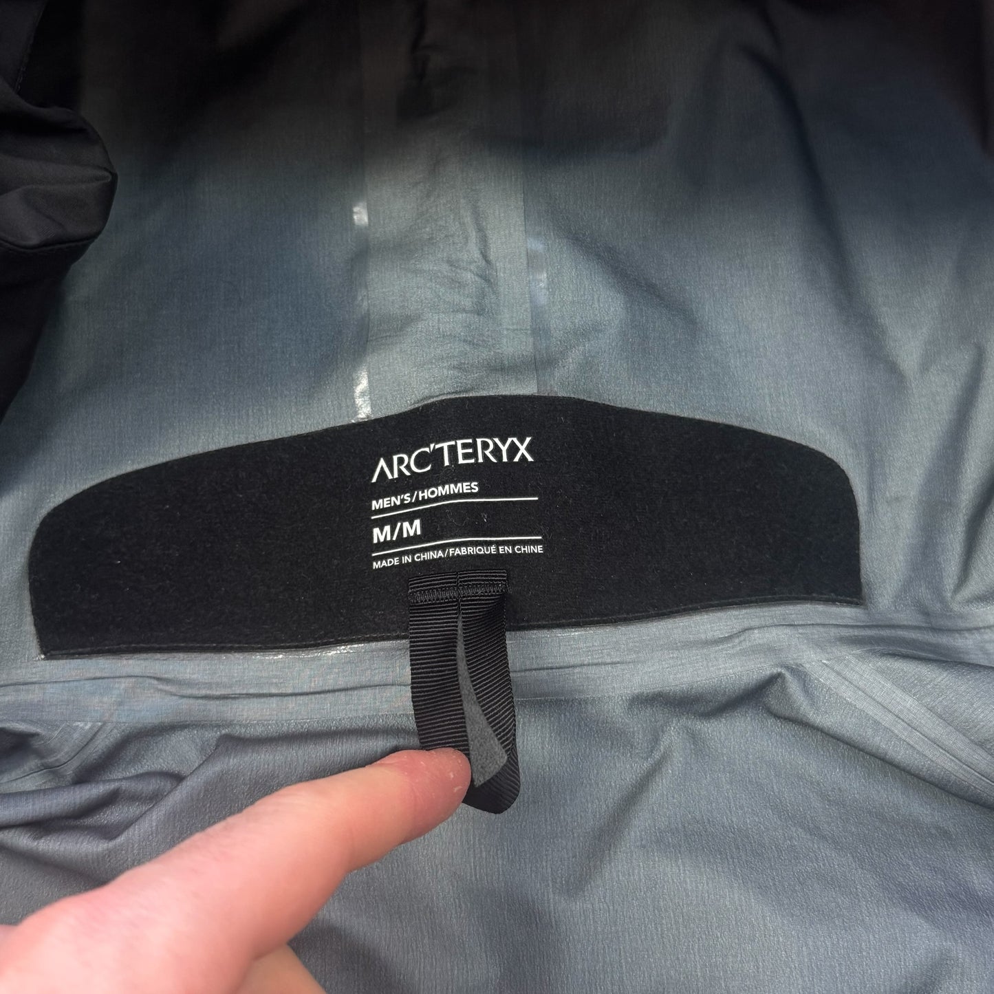 Arc'teryx Beta SV Gore-Tex Pro Jacket Men's Medium RRP £700