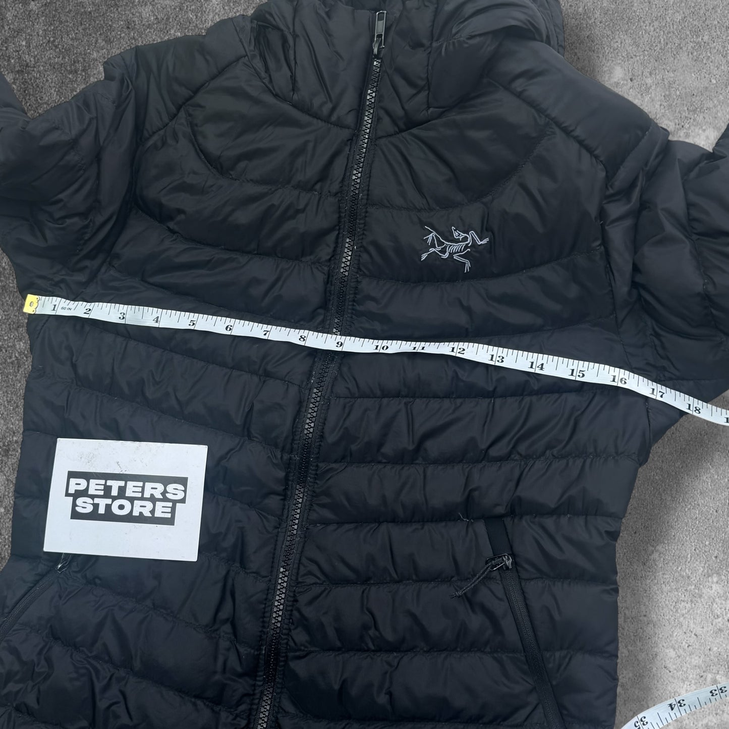 Arc'teryx Cerium Down Jacket Women's Small RRP £380