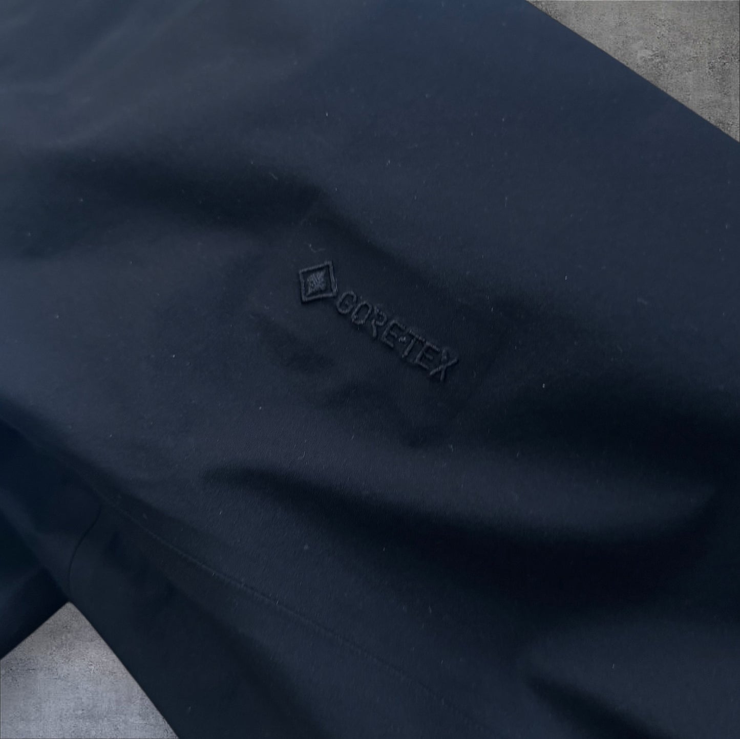Arc’teryx Beta Jacket Men’s XL Black Goretex RRP £500+
