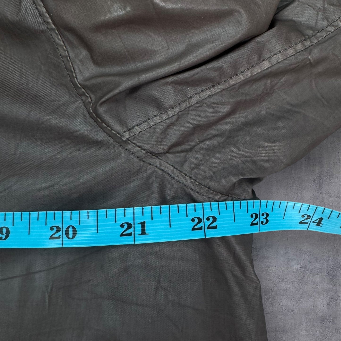 Stone Island Mossola Gommata Jacket Medium RRP £750