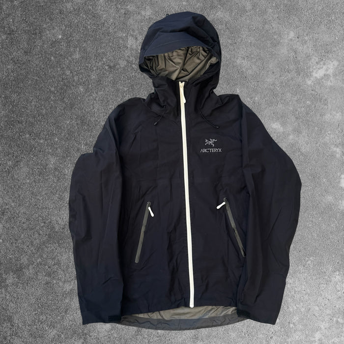 Arc'teryx Beta LT Gore-Tex Jacket Men's Medium Black RRP £550
