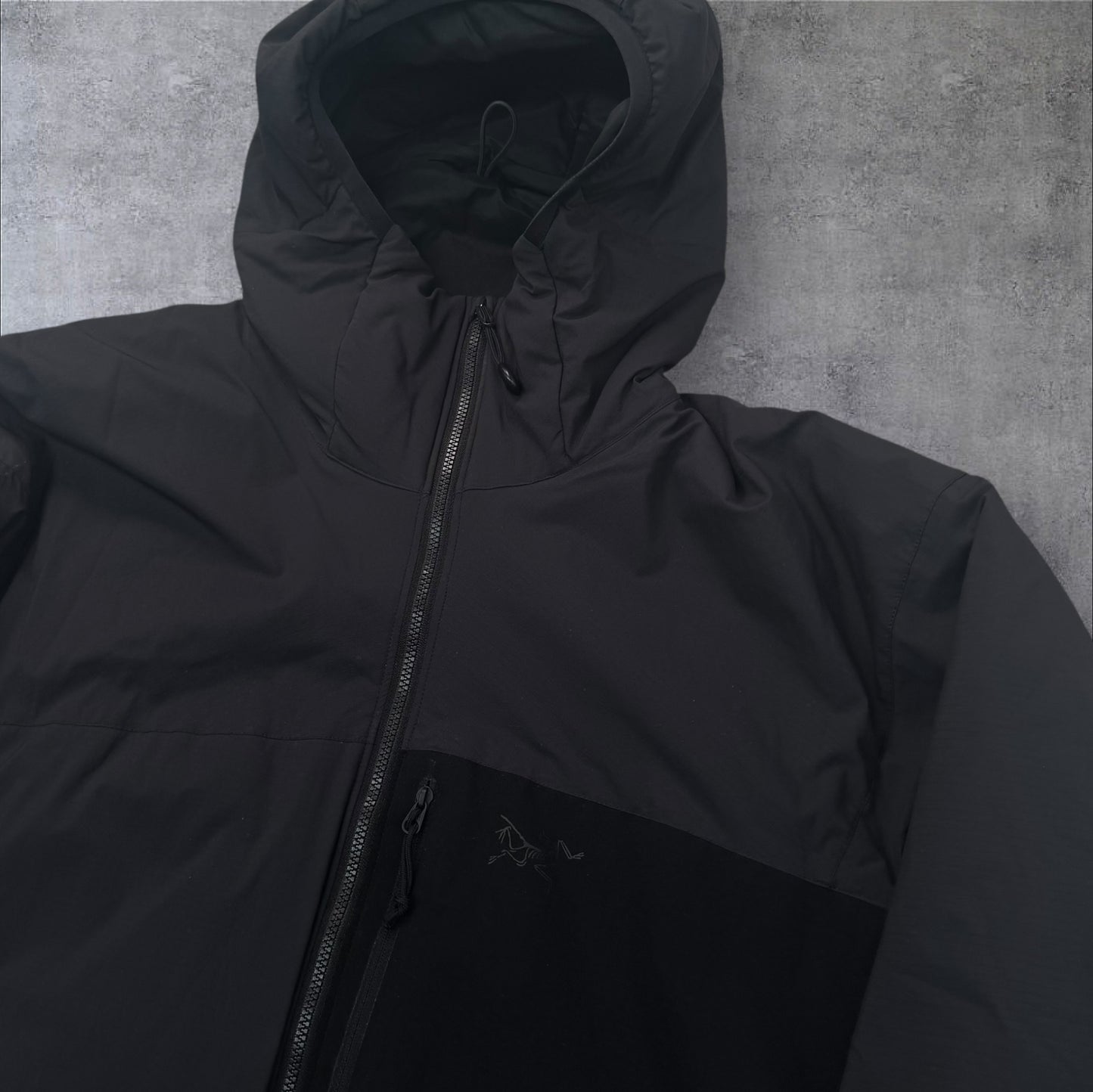 Arc’teryx LEAF Gen 2 Atom LT Hoody Black Size XL RRP £495+