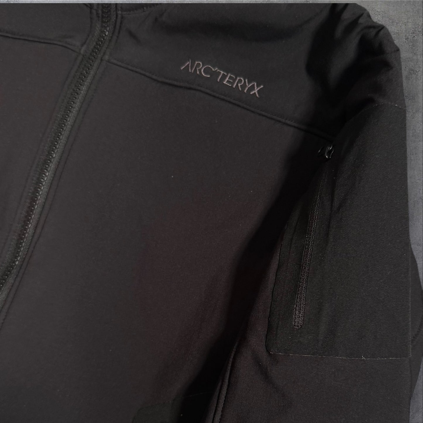 Arc’teryx Softshell Jacket Women’s Medium Fleece Lined RRP £300+